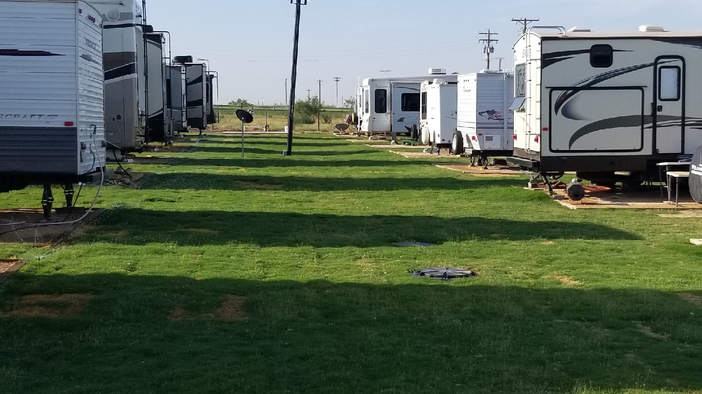 Hillridge RV Park