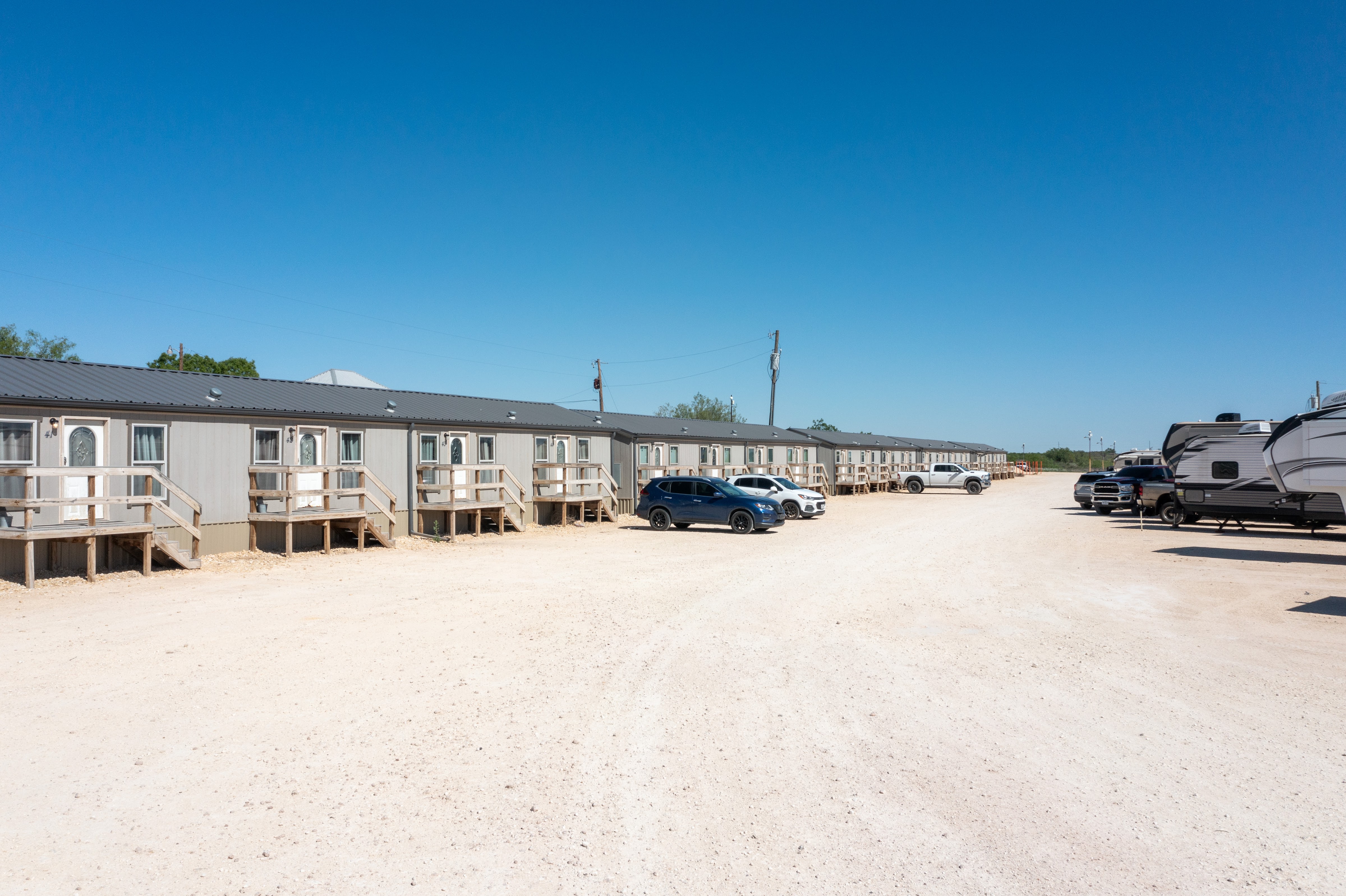 Elite Cabins and RV Park