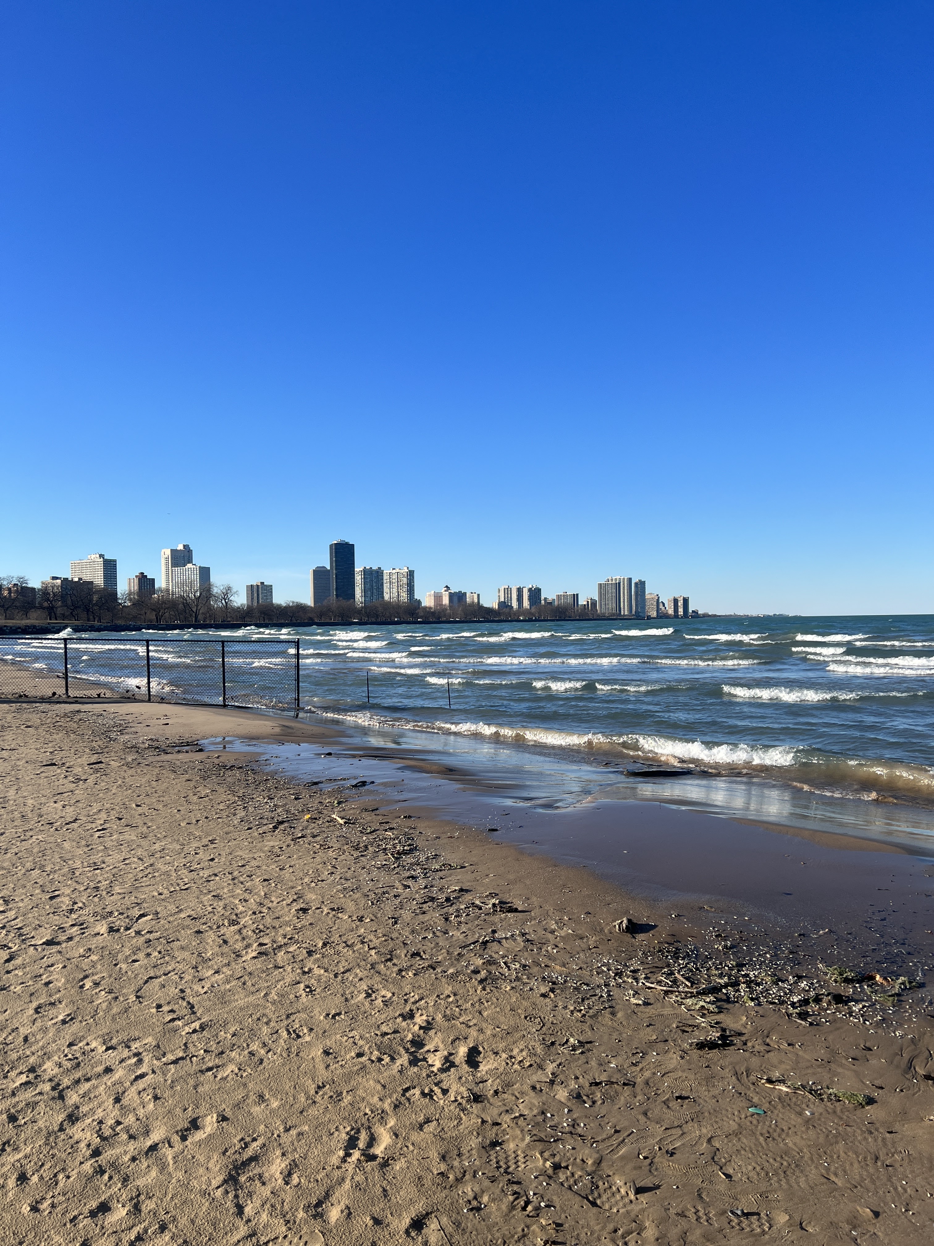 Montrose Beach