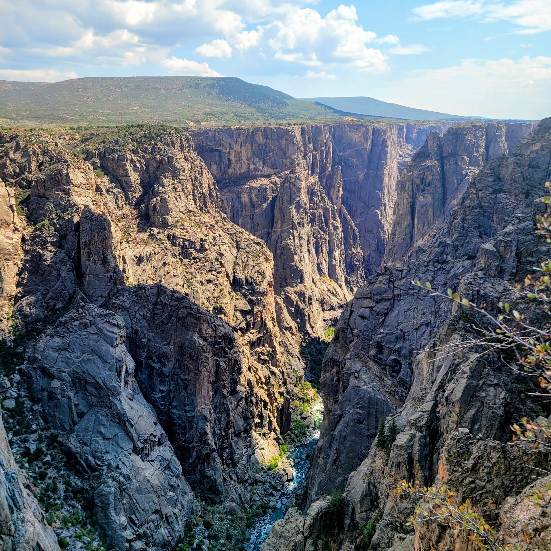Black Canyon of the Gunnison National Park
