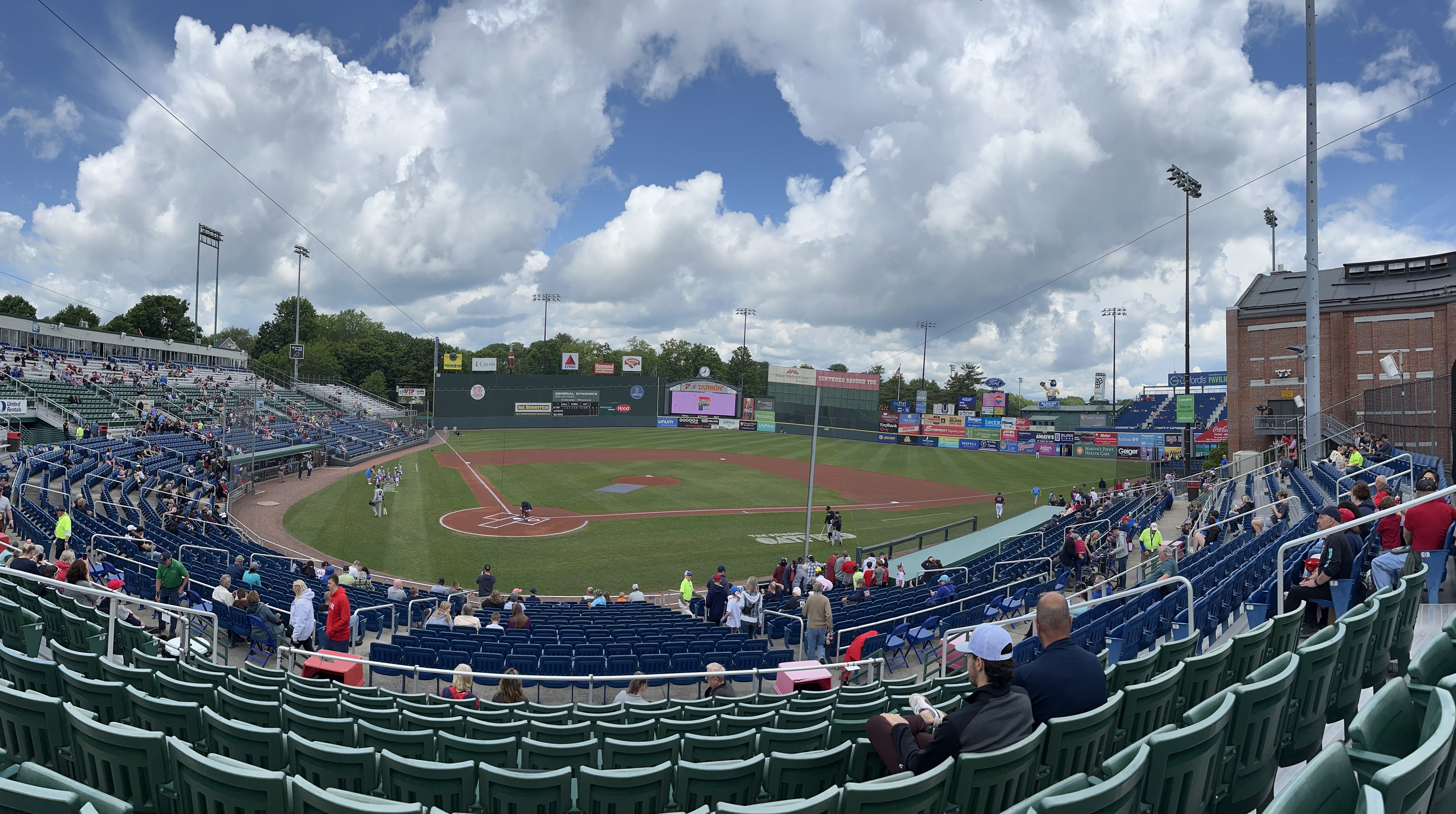 Hadlock Field