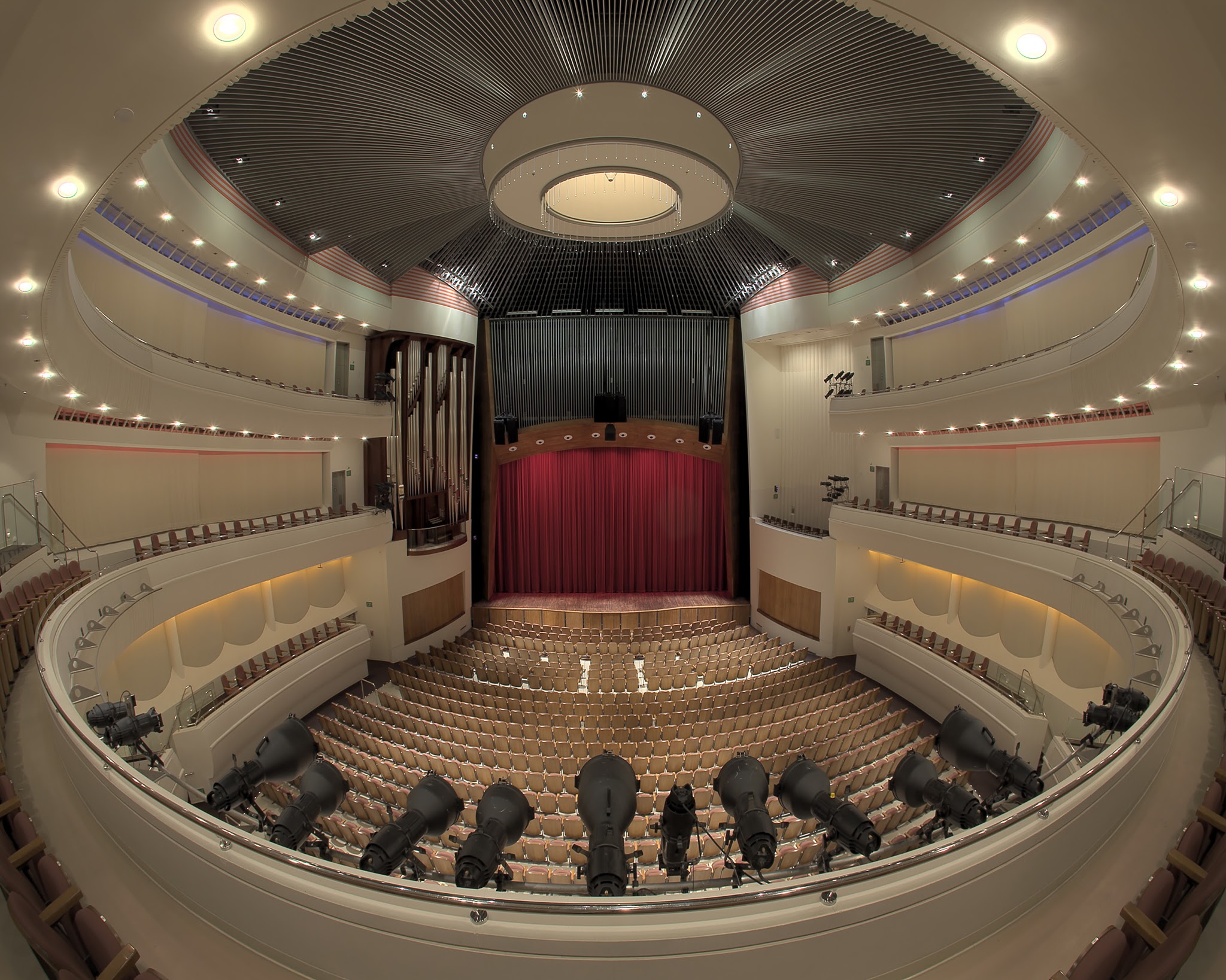 Performing Arts Center San Luis Obispo