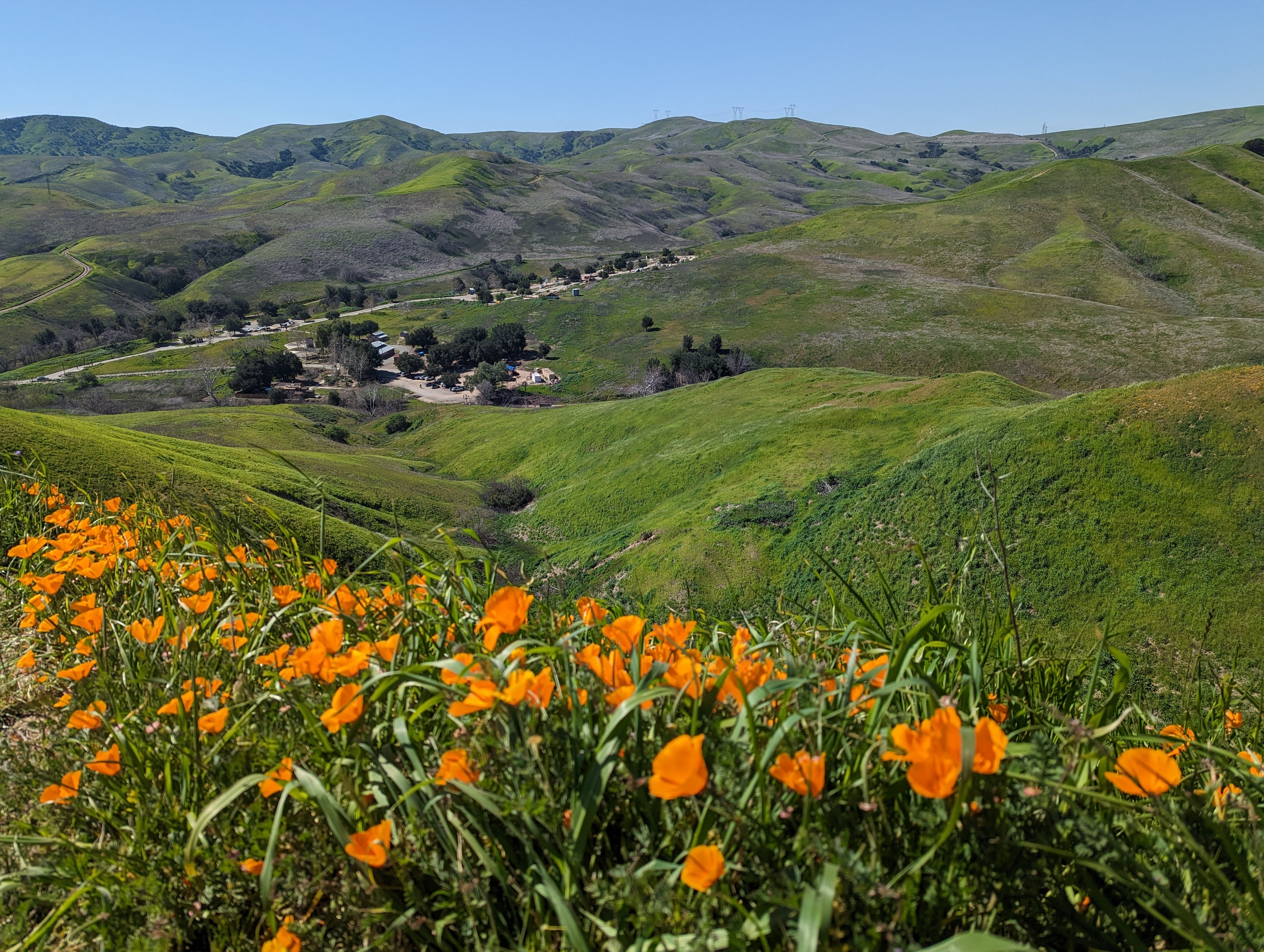 Chino Hills State Park
