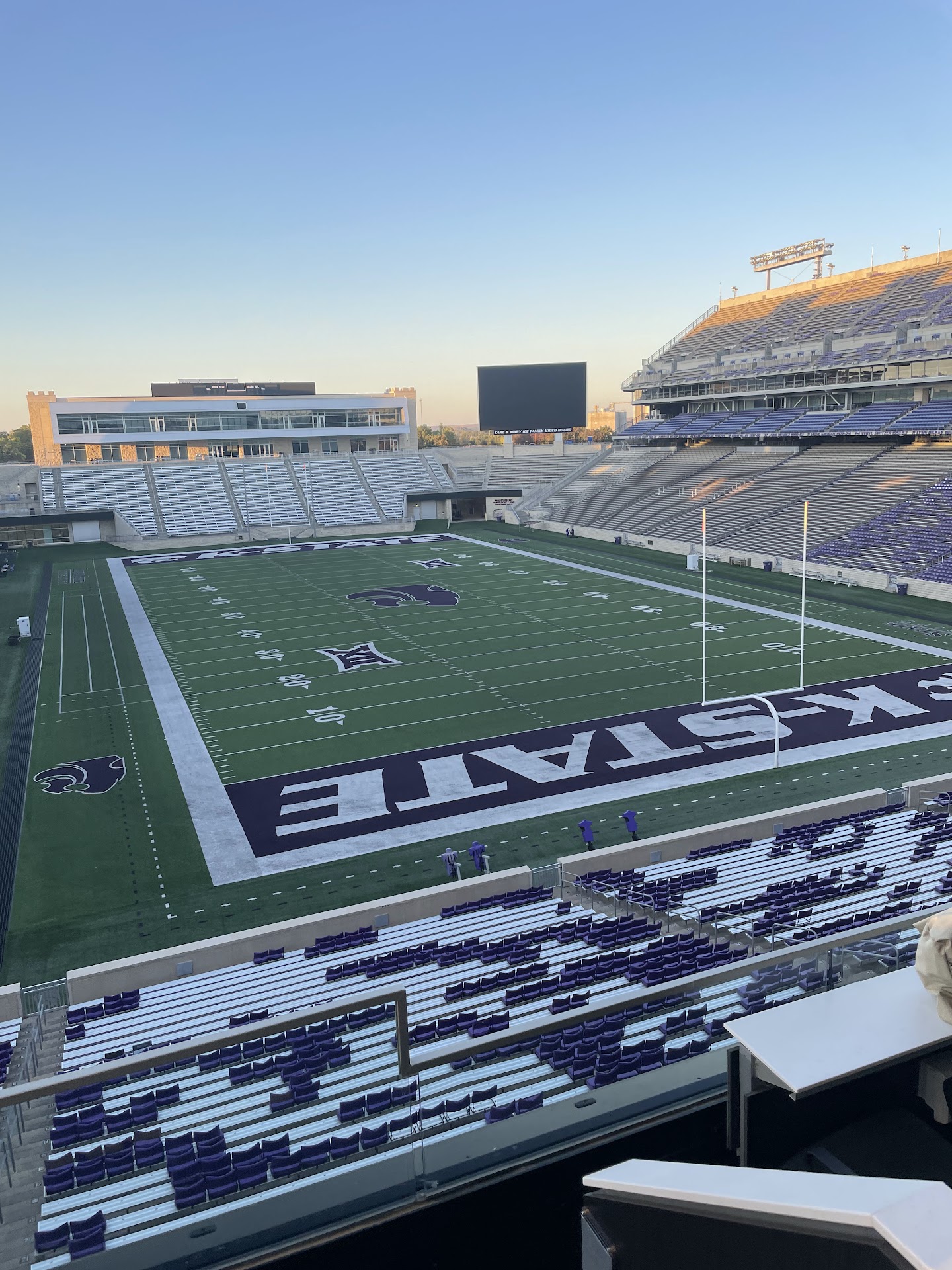 Bill Snyder Family Stadium