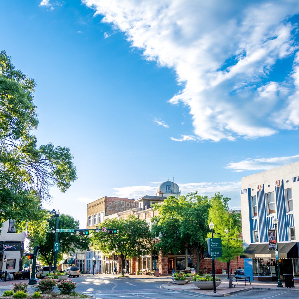 Historic Downtown McKinney
