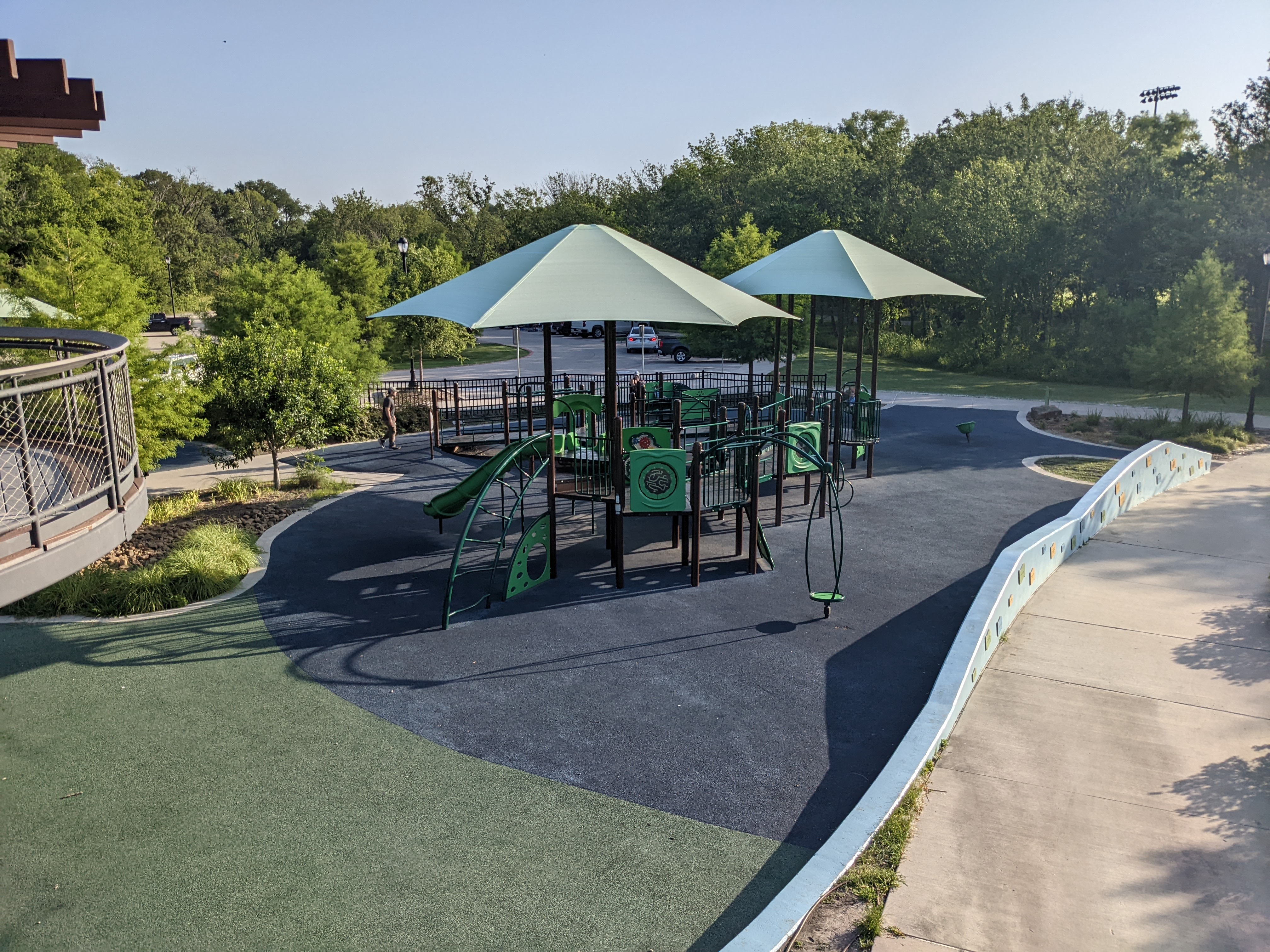 Bonnie Wenk Park