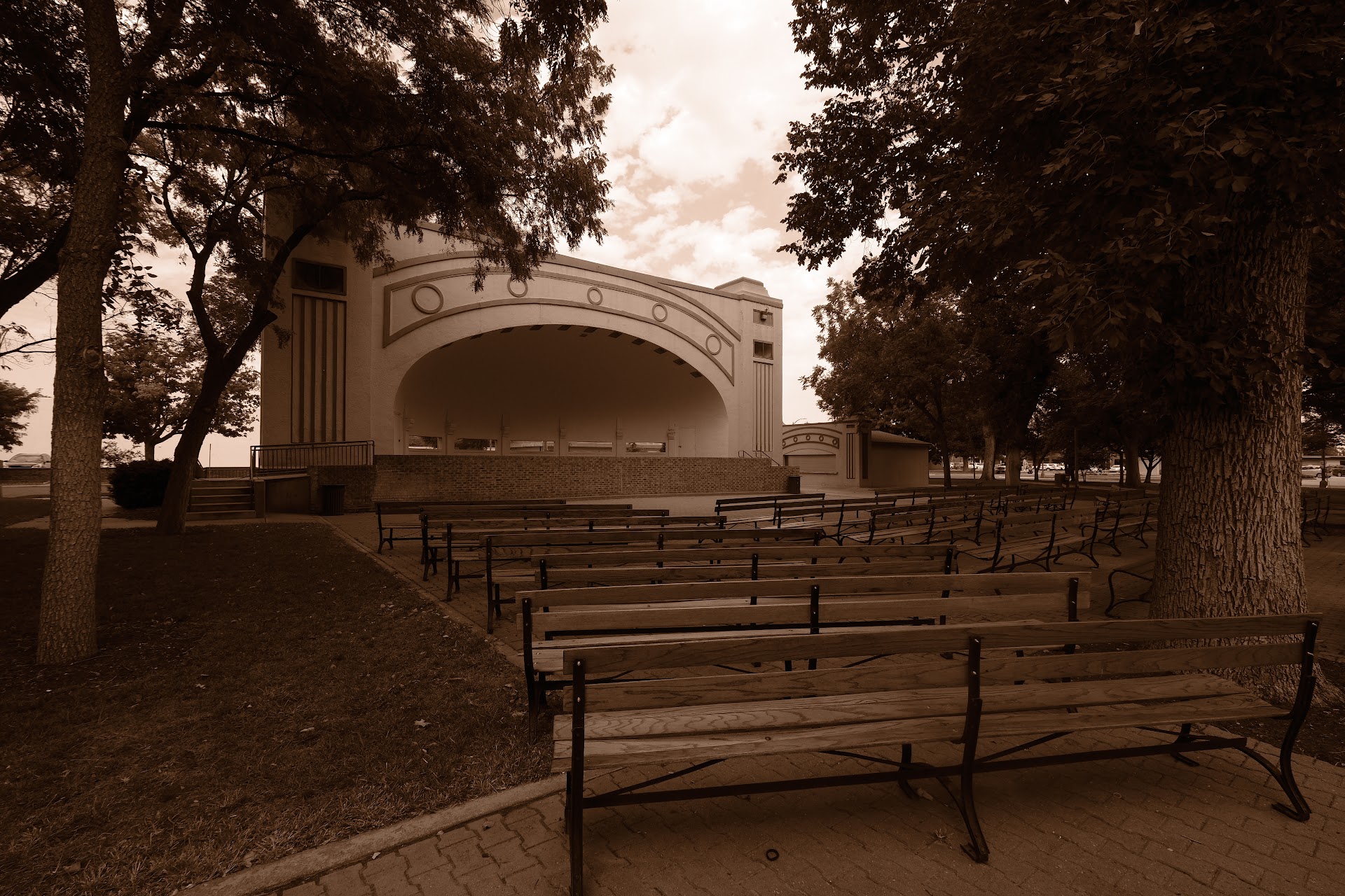 Stevens Park