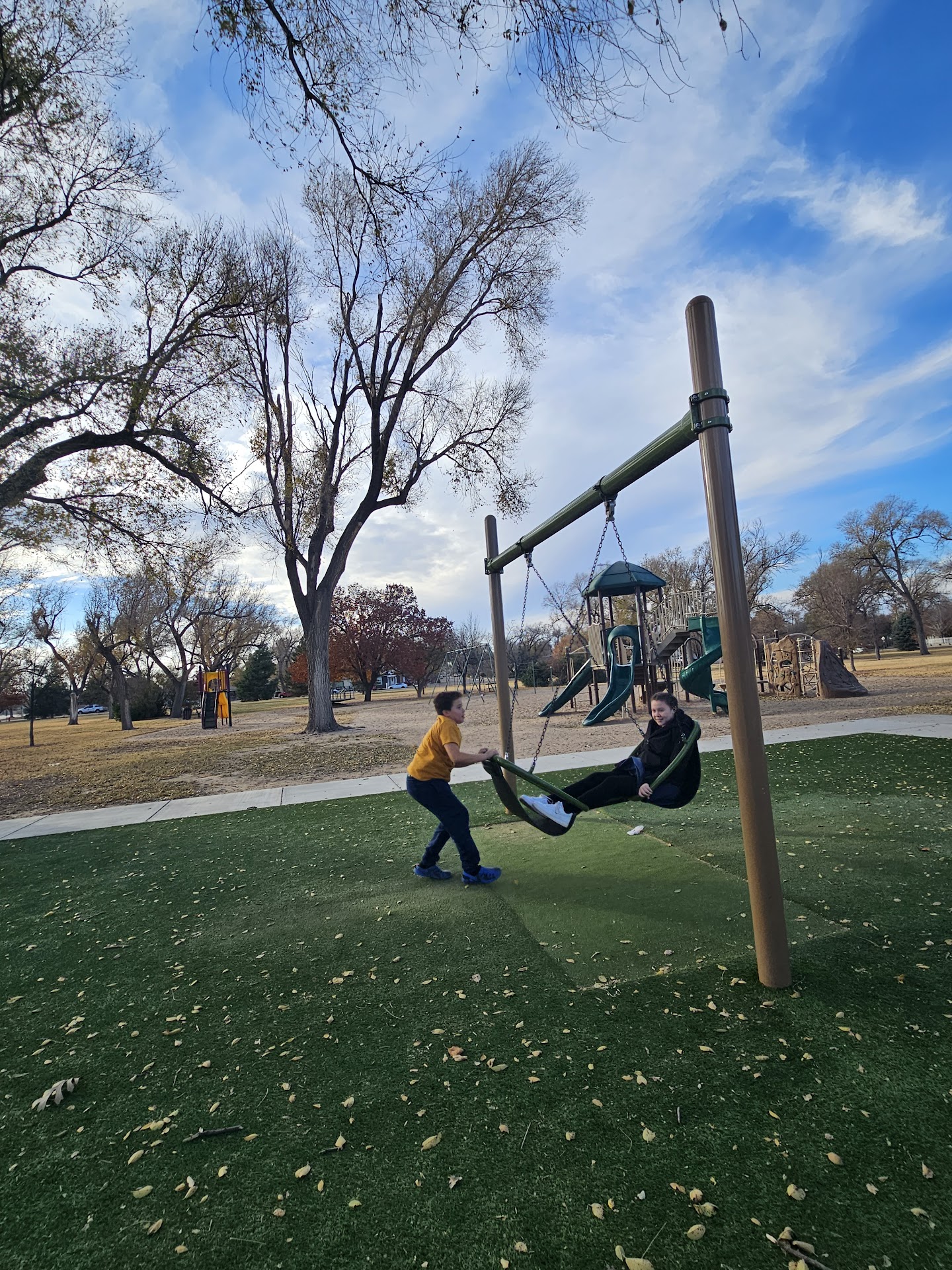 Harold Long Park
