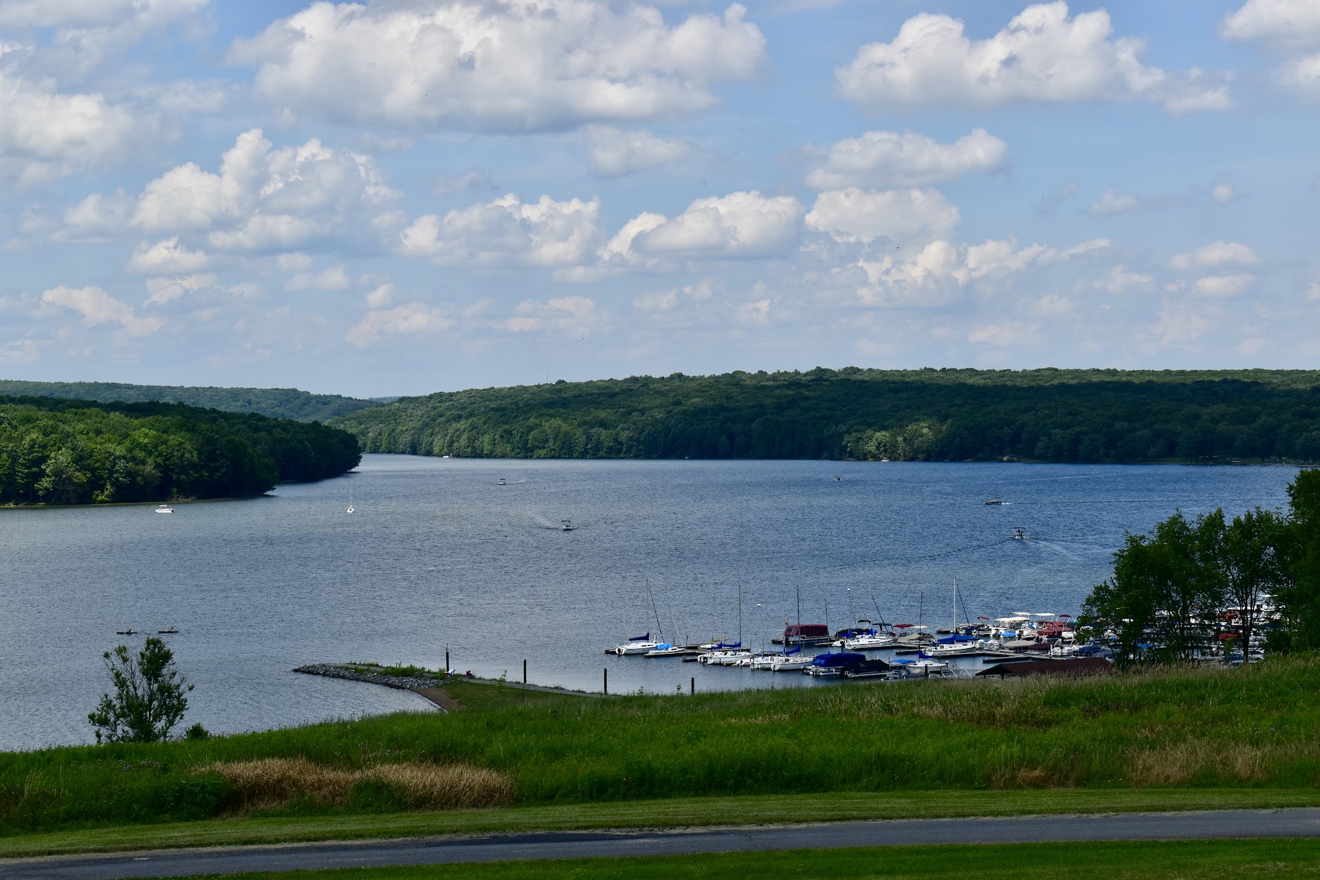 Prince Gallitzin State Park