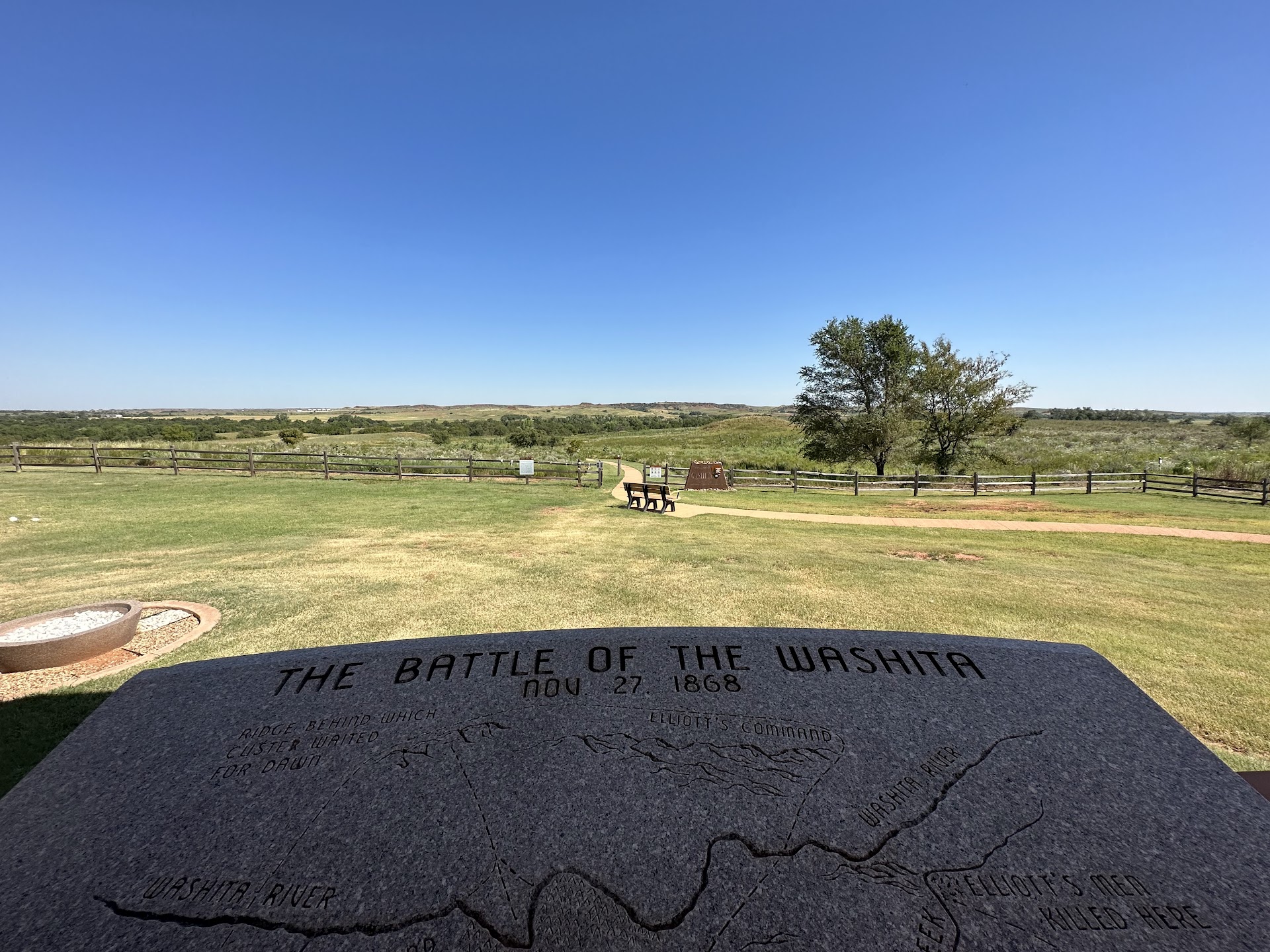 Washita Battlefield National Historic Site
