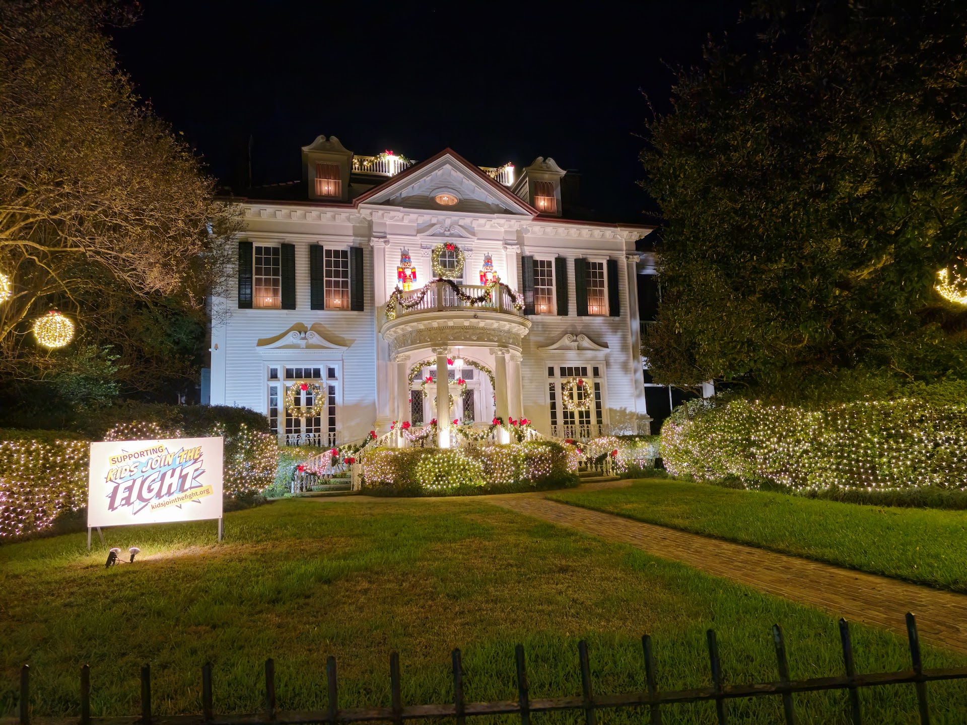 The Skeleton House