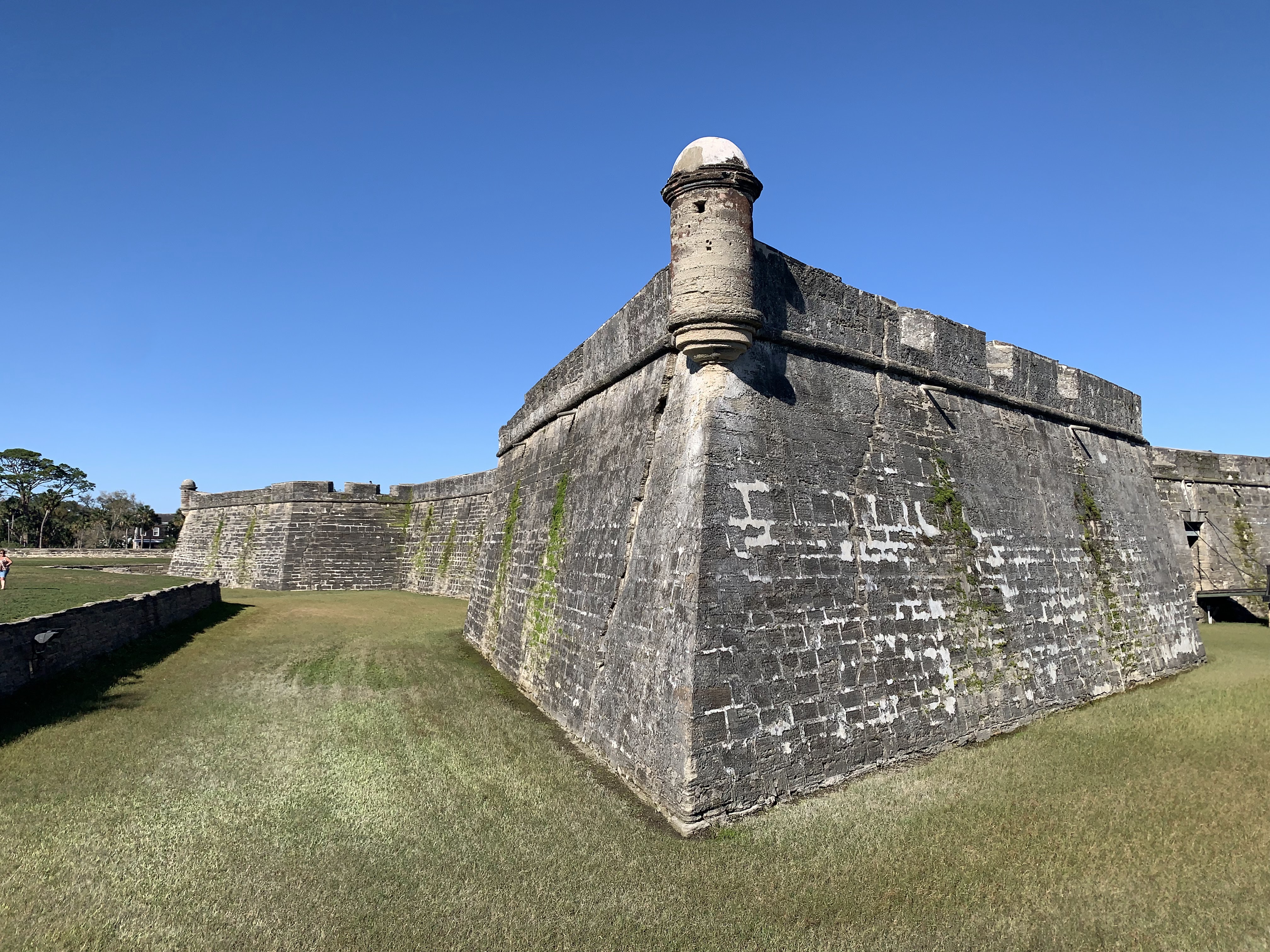 Castillo de San Marcos National Monument