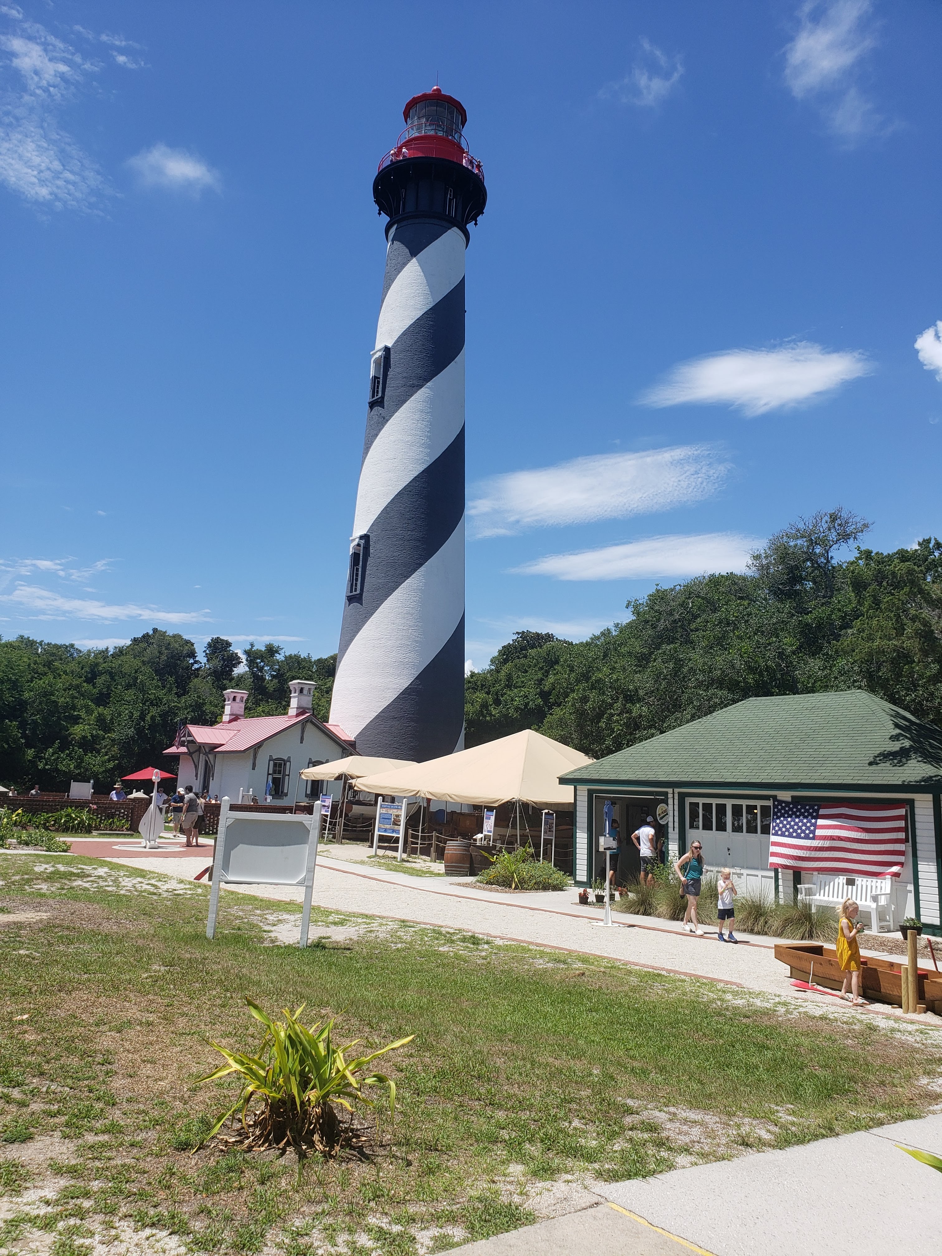 St. Augustine Lighthouse & Maritime Museum