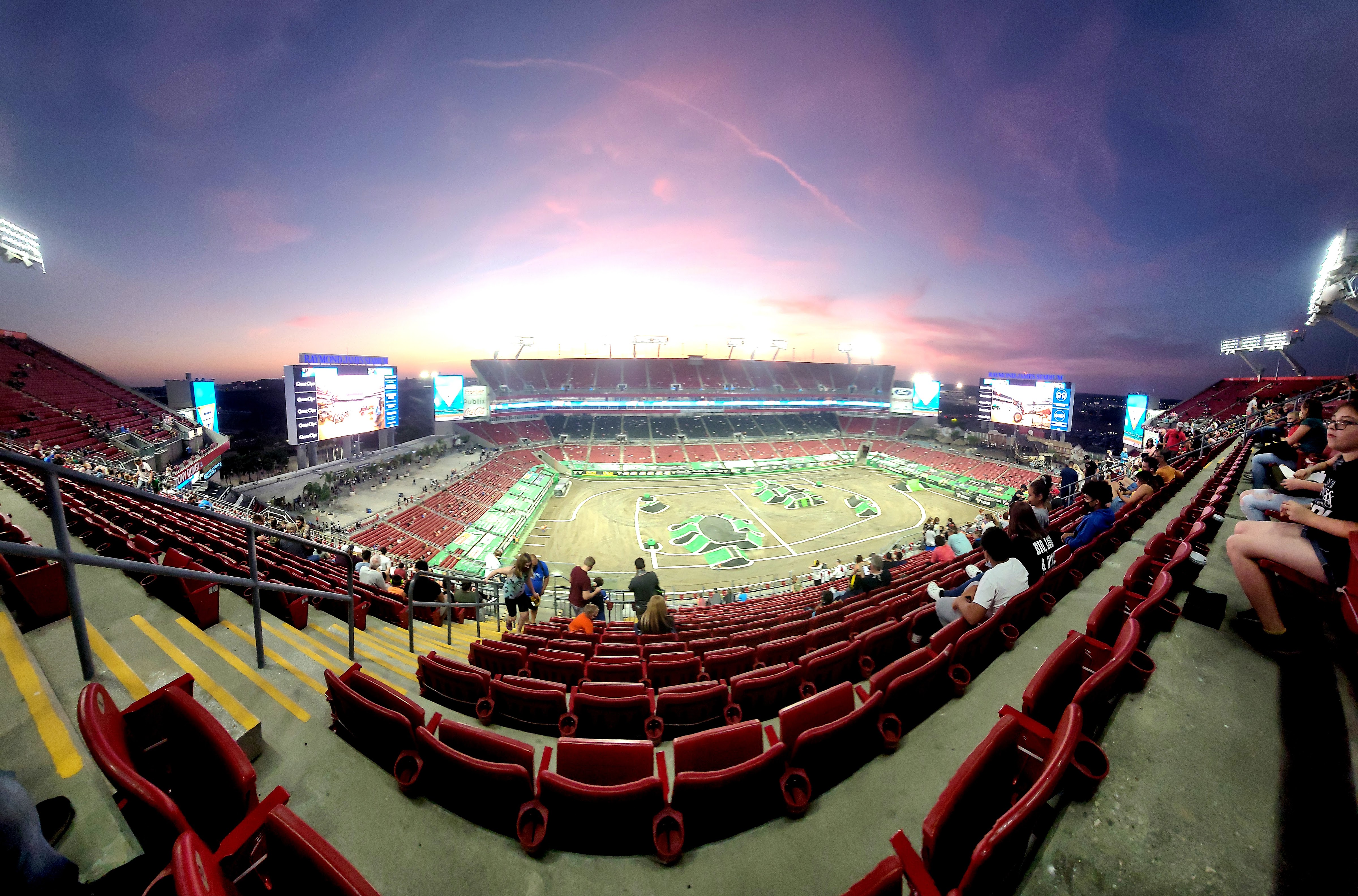Raymond James Stadium