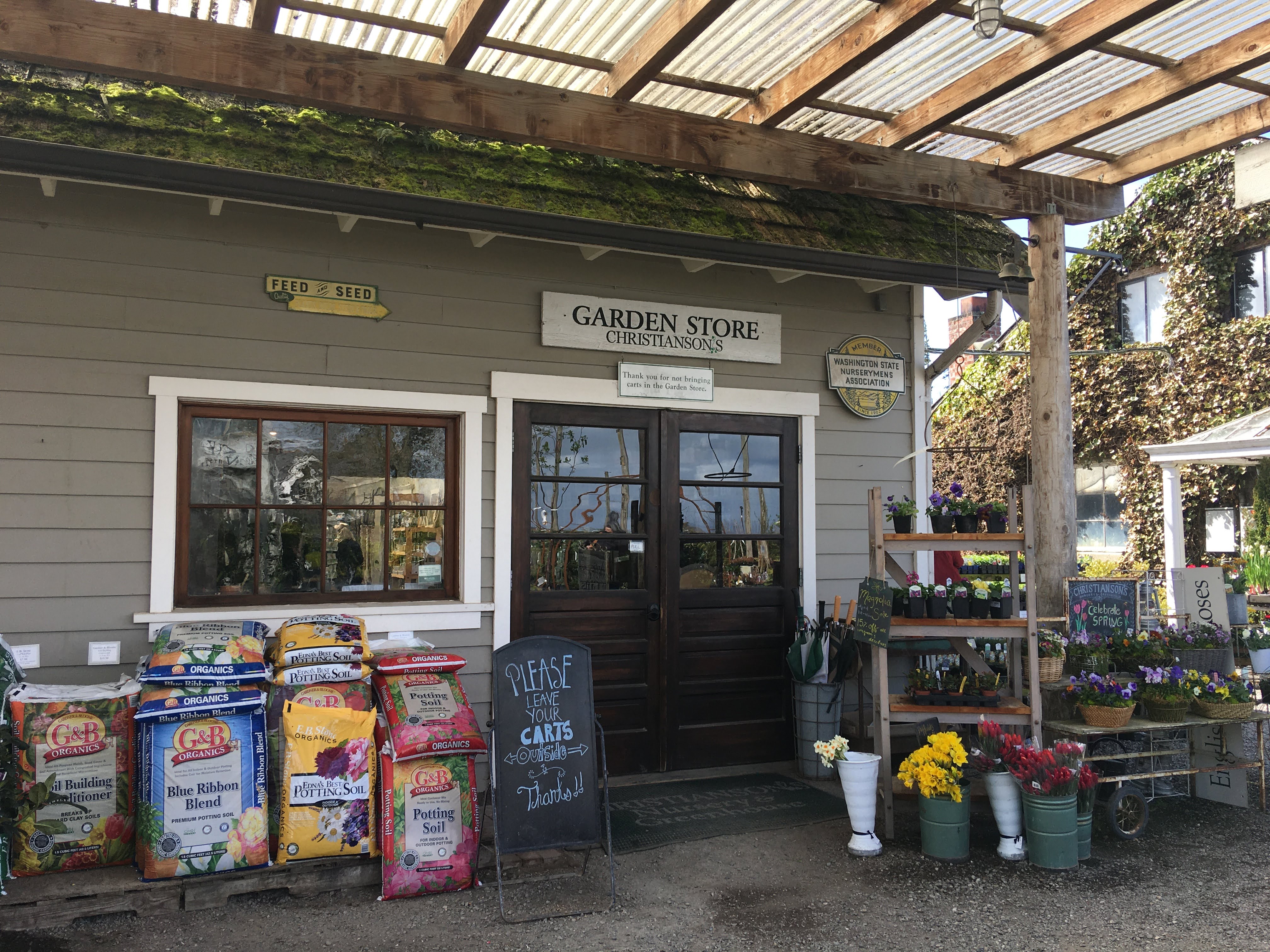 Christianson's Nursery