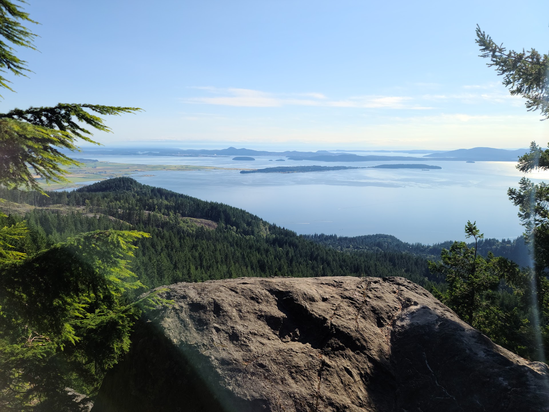 Oyster Dome Trailhead