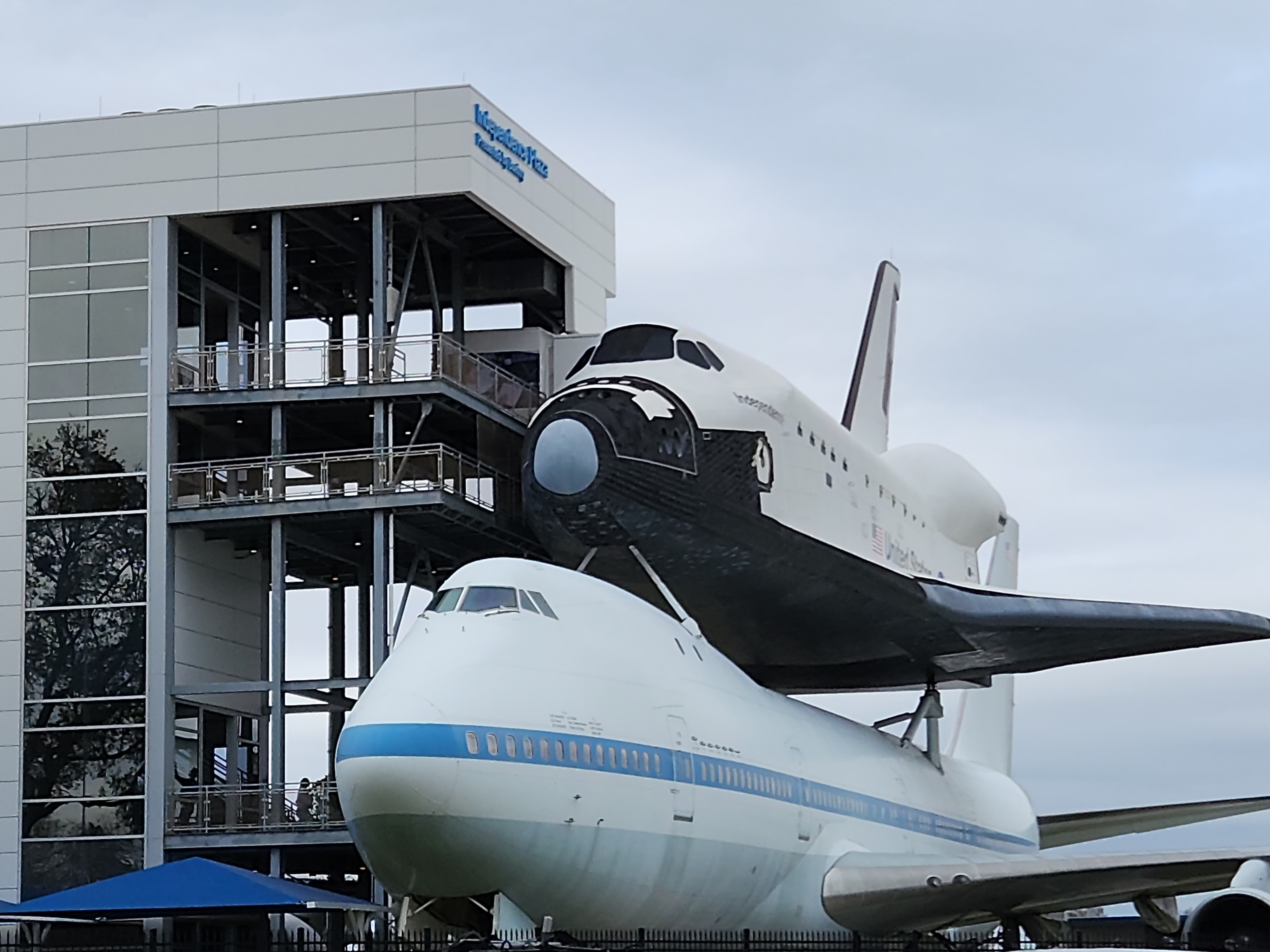 Space Center Houston
