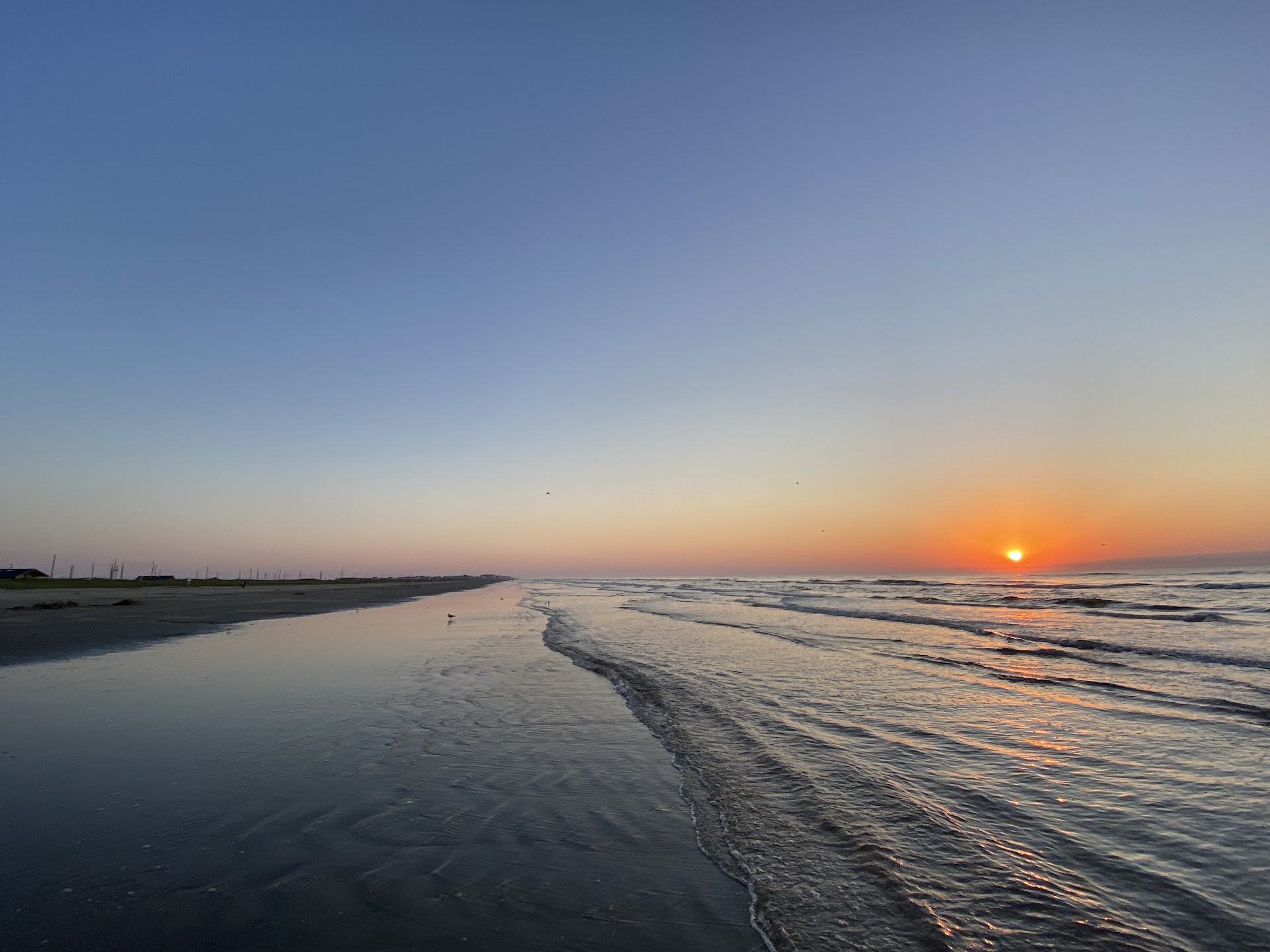 Galveston Island State Park