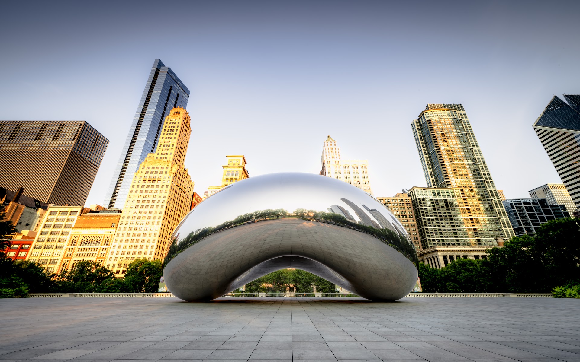 Cloud Gate