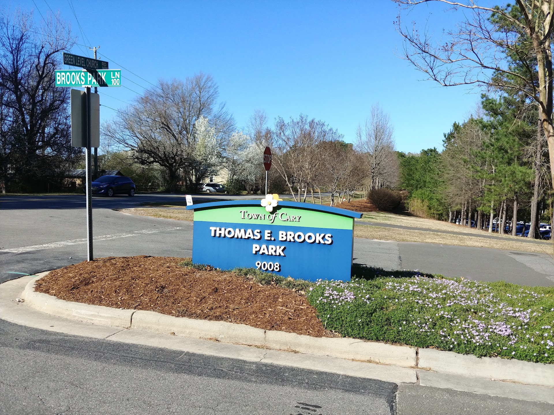 Thomas Brooks Park