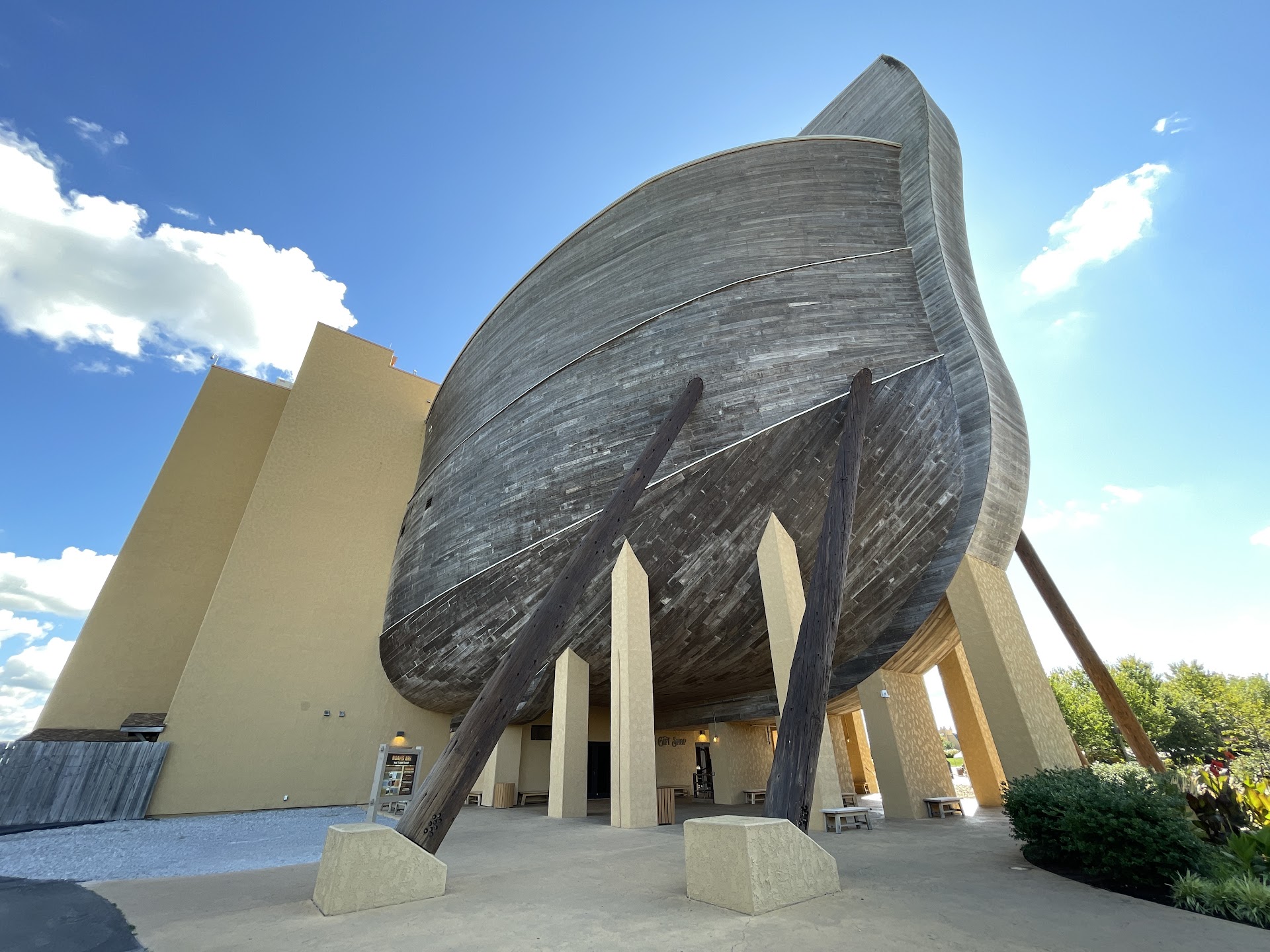 Noah's Ark Replica