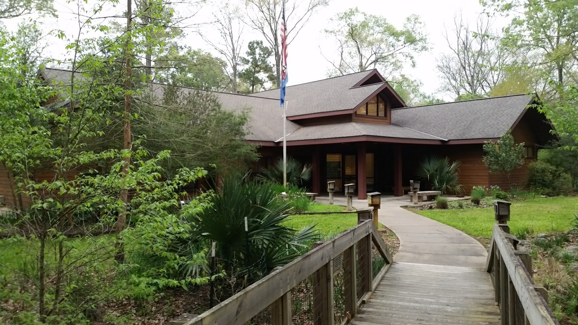 Louisiana State Arboretum State Preservation Area