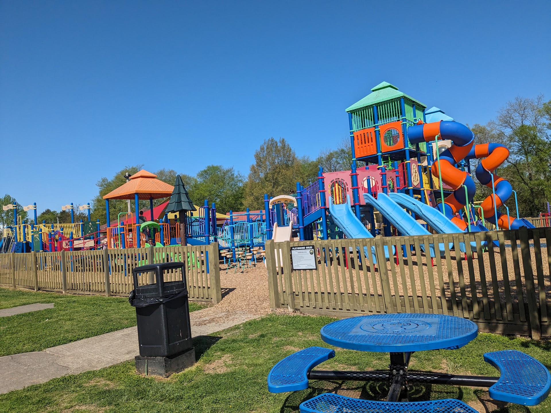 Charlie Daniels Park