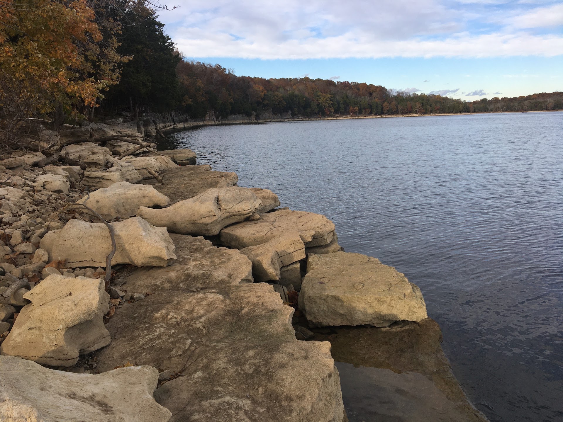 Long Hunter State Park