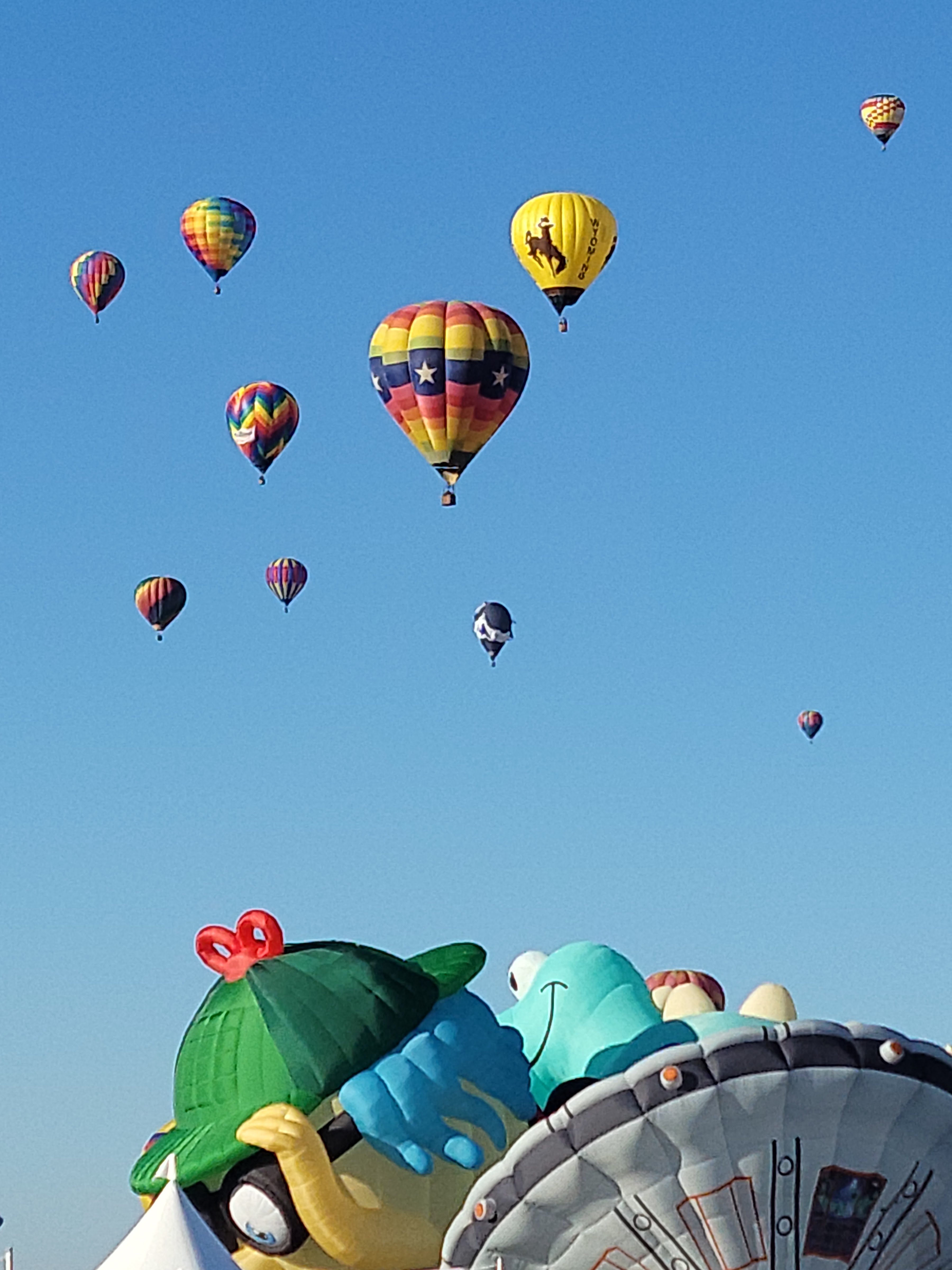 Balloon Fiesta Park