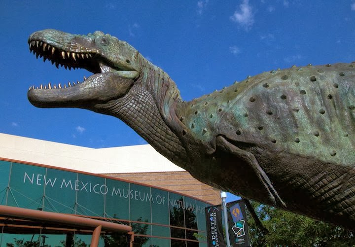 New Mexico Museum of Natural History and Science
