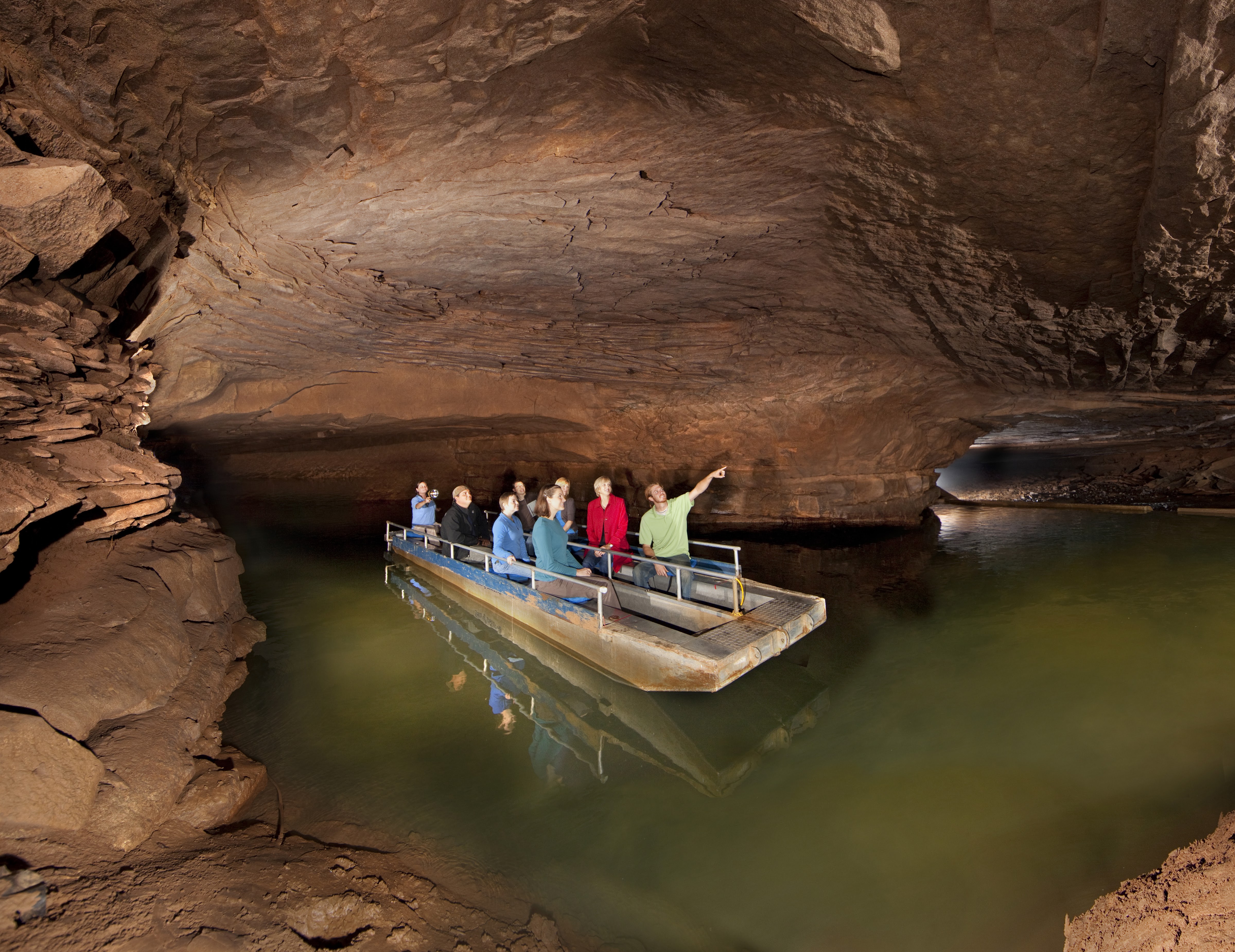 Lost River Cave