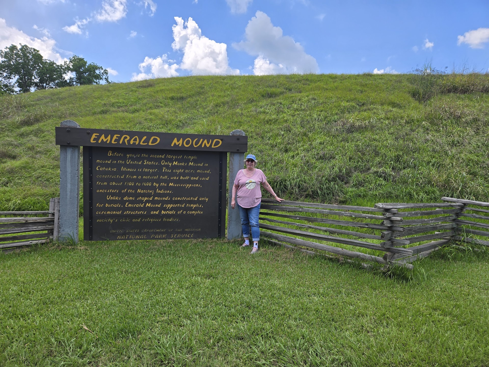 Natchez Trace Parkway
