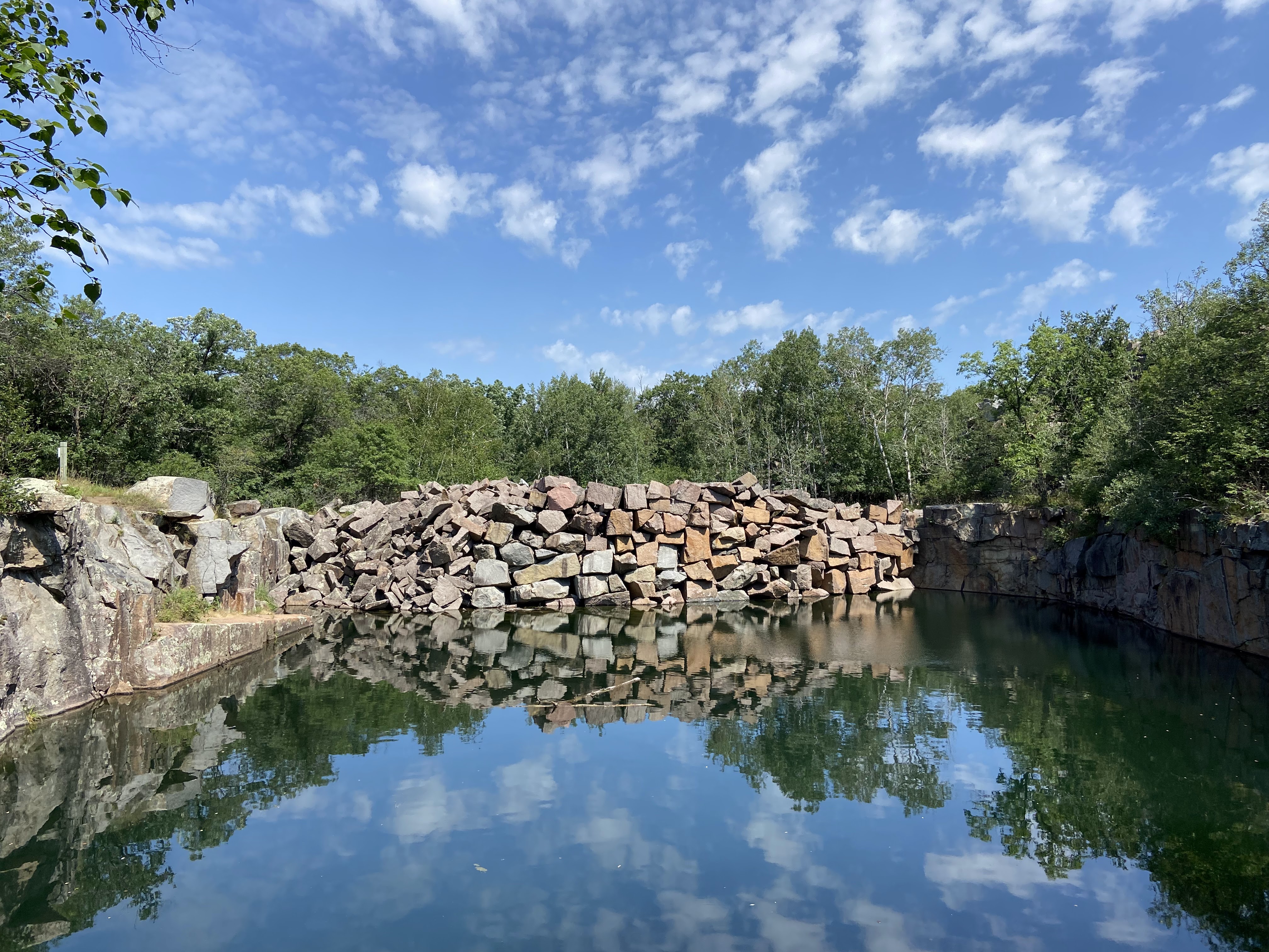 Quarry Park and Nature Preserve