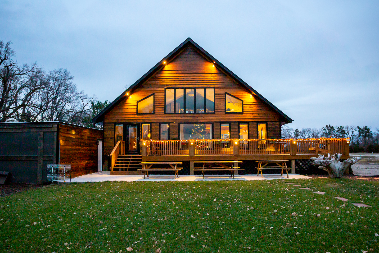 Riverland Campground