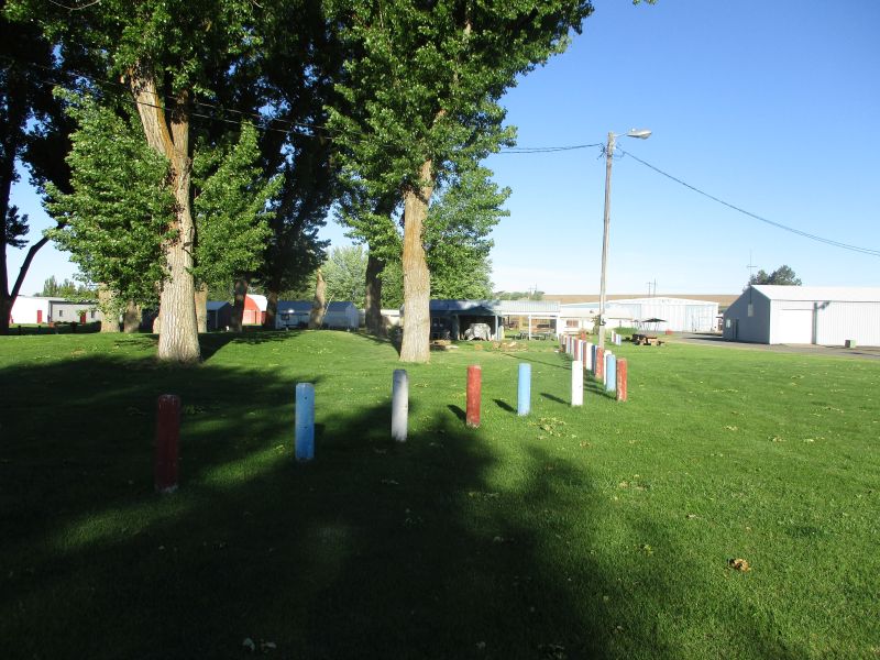Wheat Land Communities' Fairgrounds