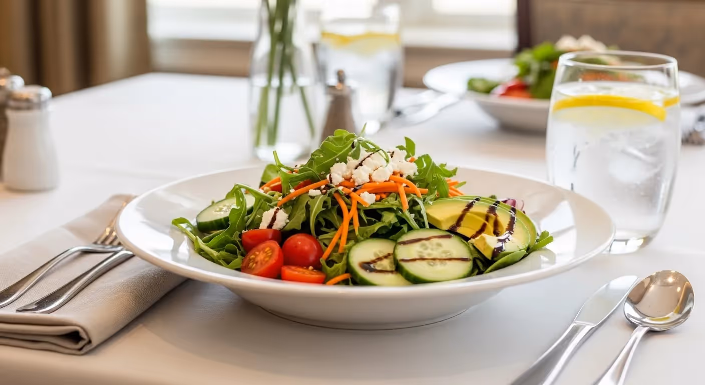 ONELIFE Senior Living Food and Dining