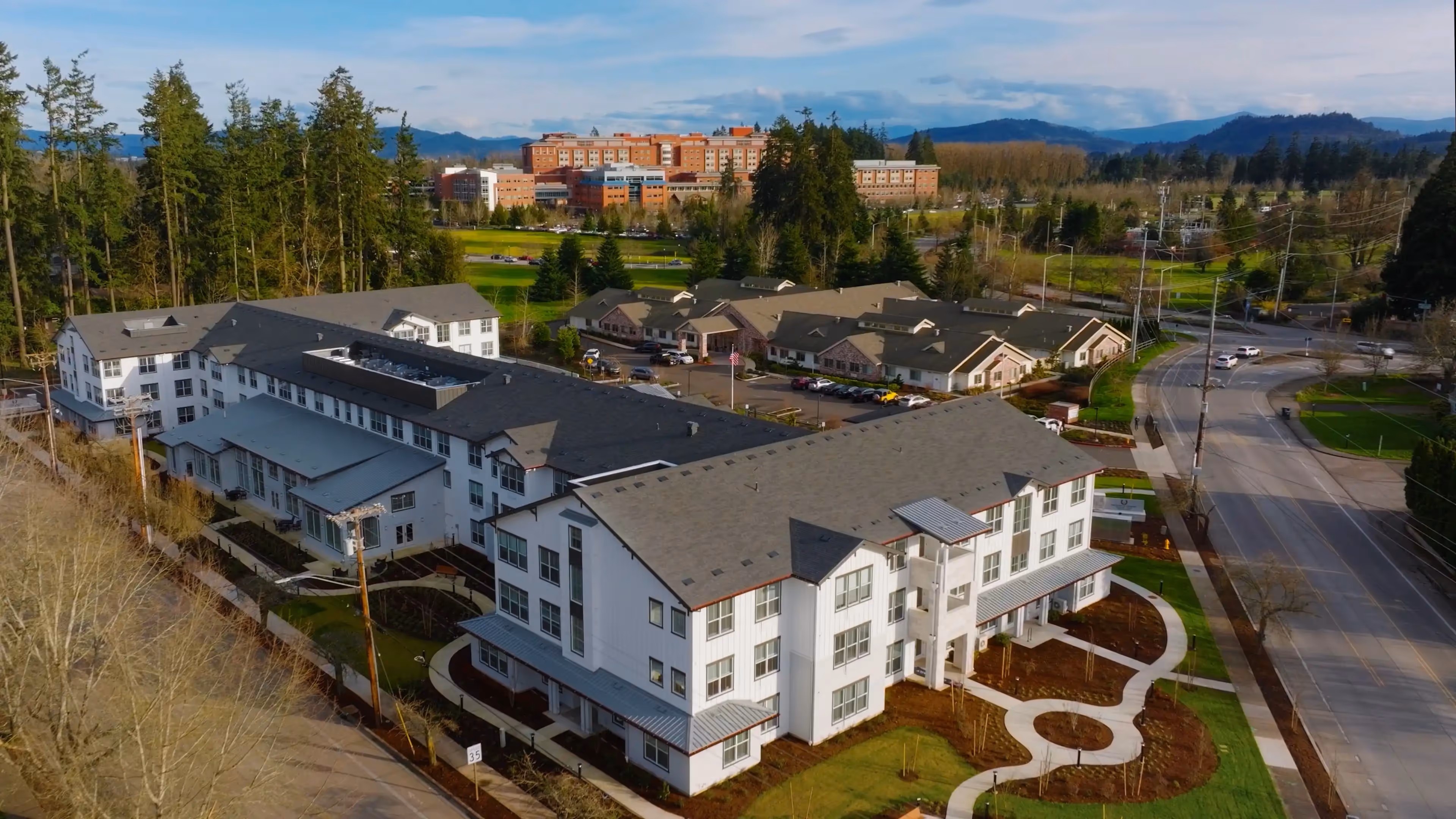 A Typical Day at The Esther at Riverbend Assisted Living