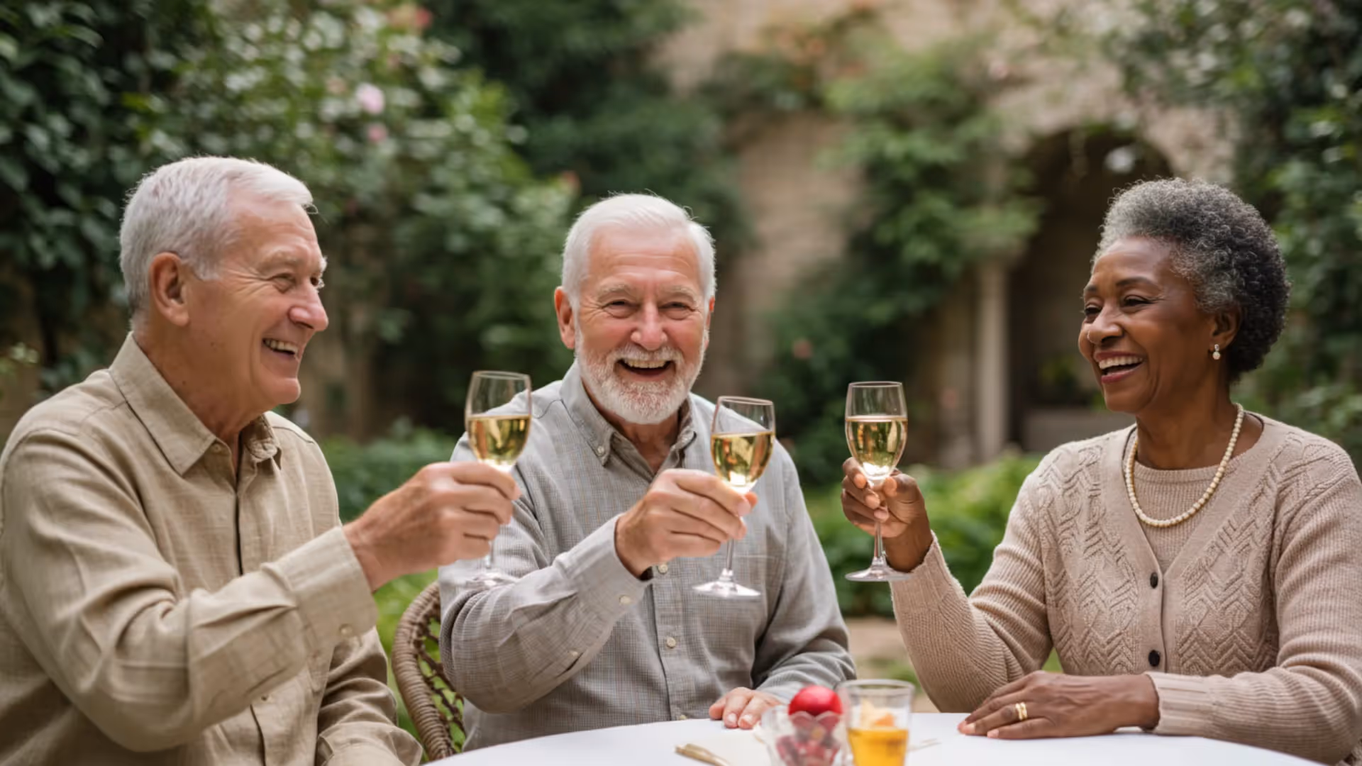 Celebrating National Senior Citizens Day
