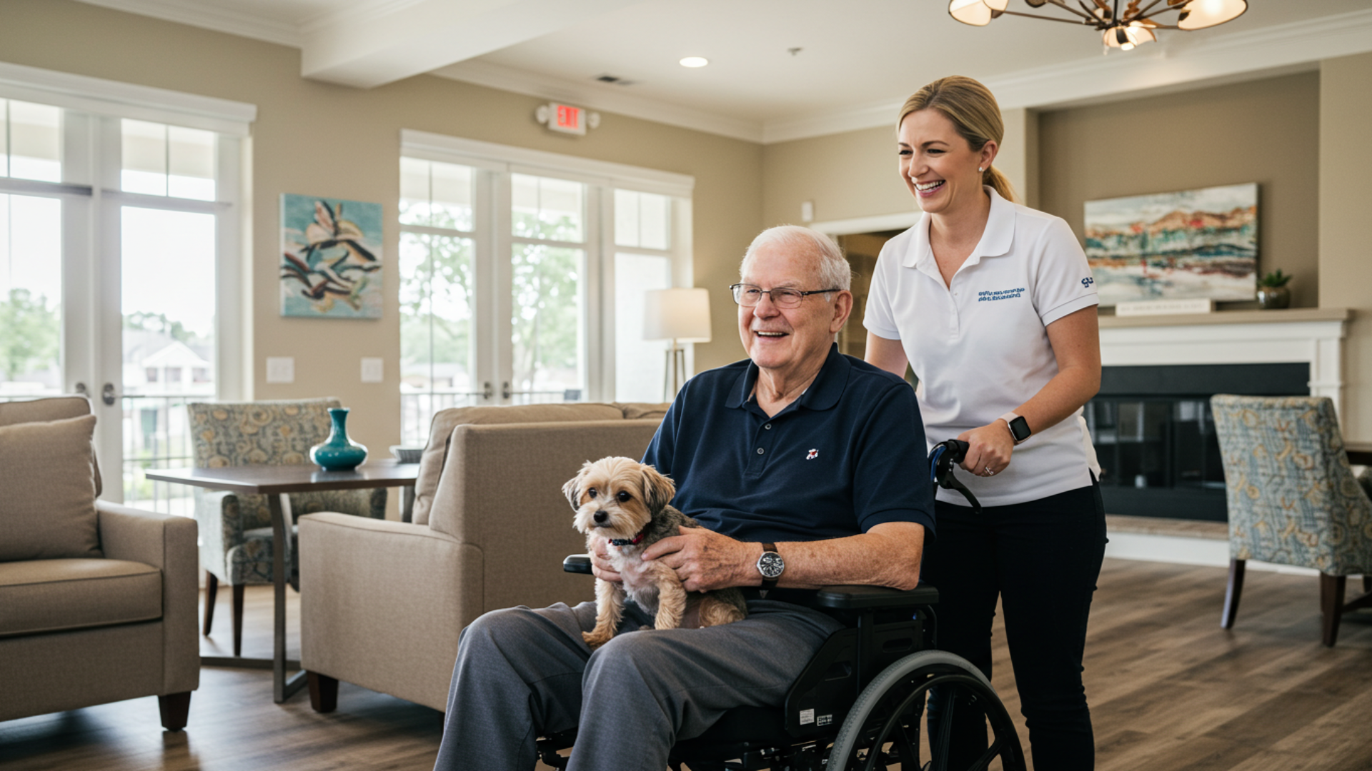 Labor Day and the Heart of Caregiving