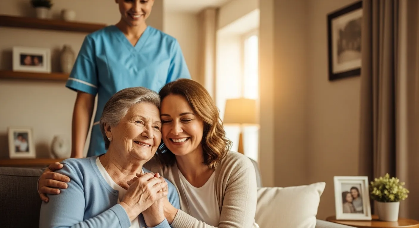 Memory Care vs Assisted Living: What’s Right for Your Loved One in Vernon Hills?