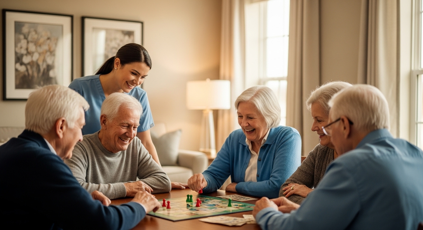 5 Common Myths About Dementia and Memory Care - Busted!
