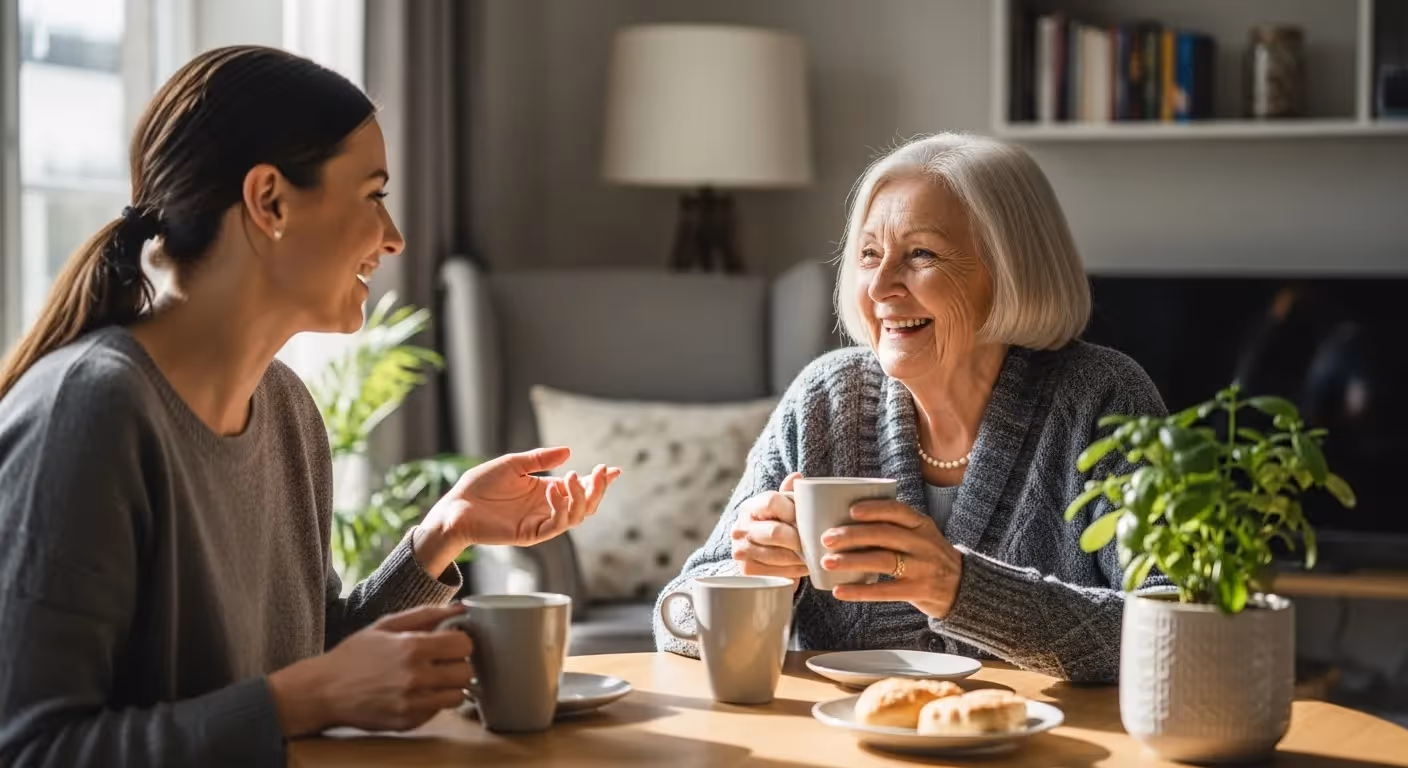 How Often Should You Visit Someone in Memory Care?