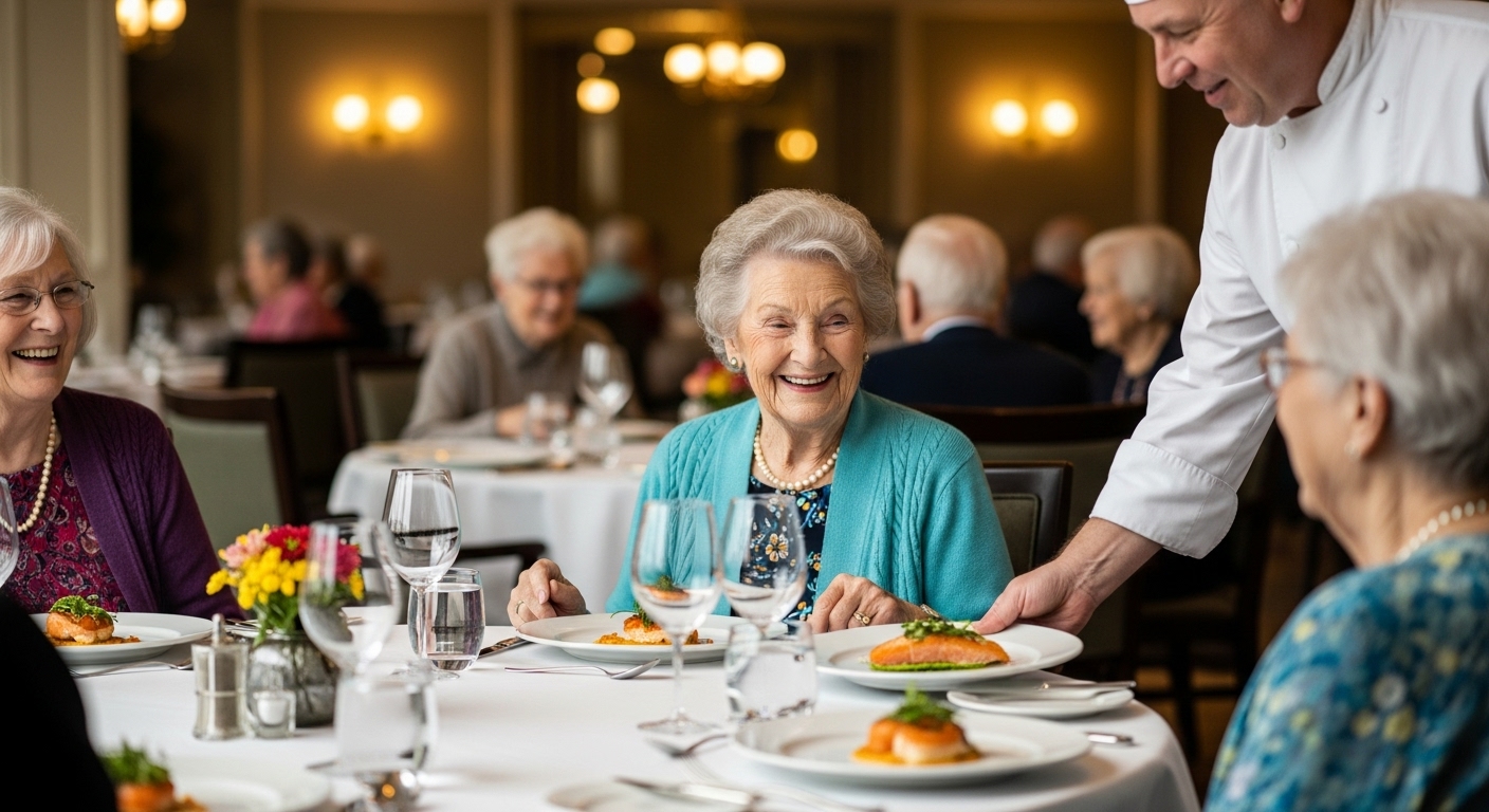 How Long Is the Average Stay in a Memory Care Facility?
