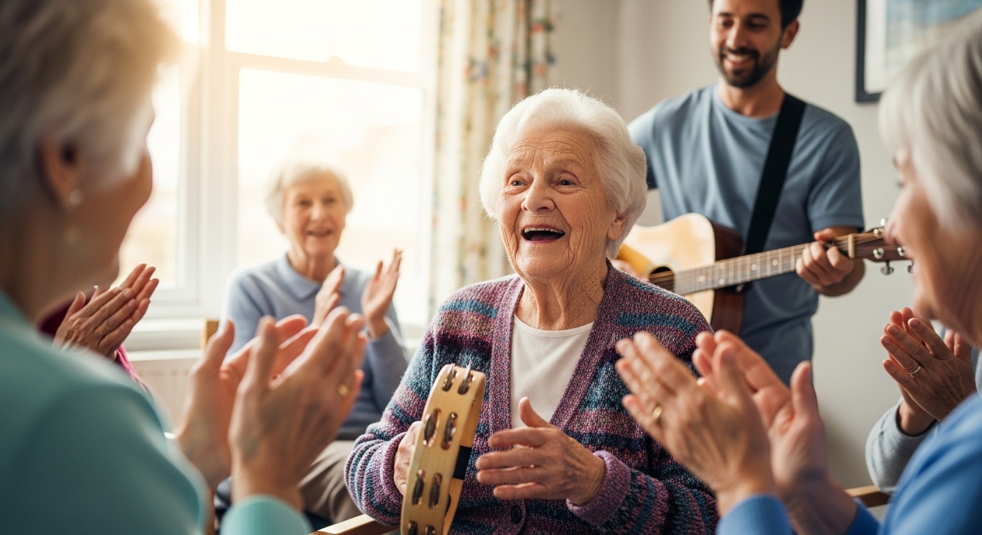 How Respite Care Supports Dementia Caregivers