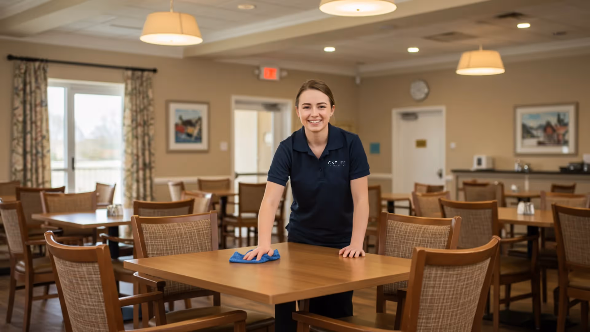 National Housekeeping Week