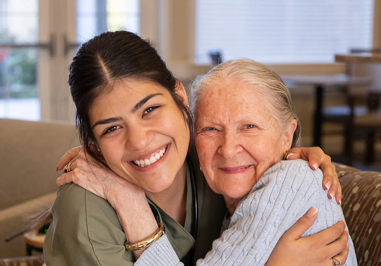 ONELIFE Senior Living Banner Image