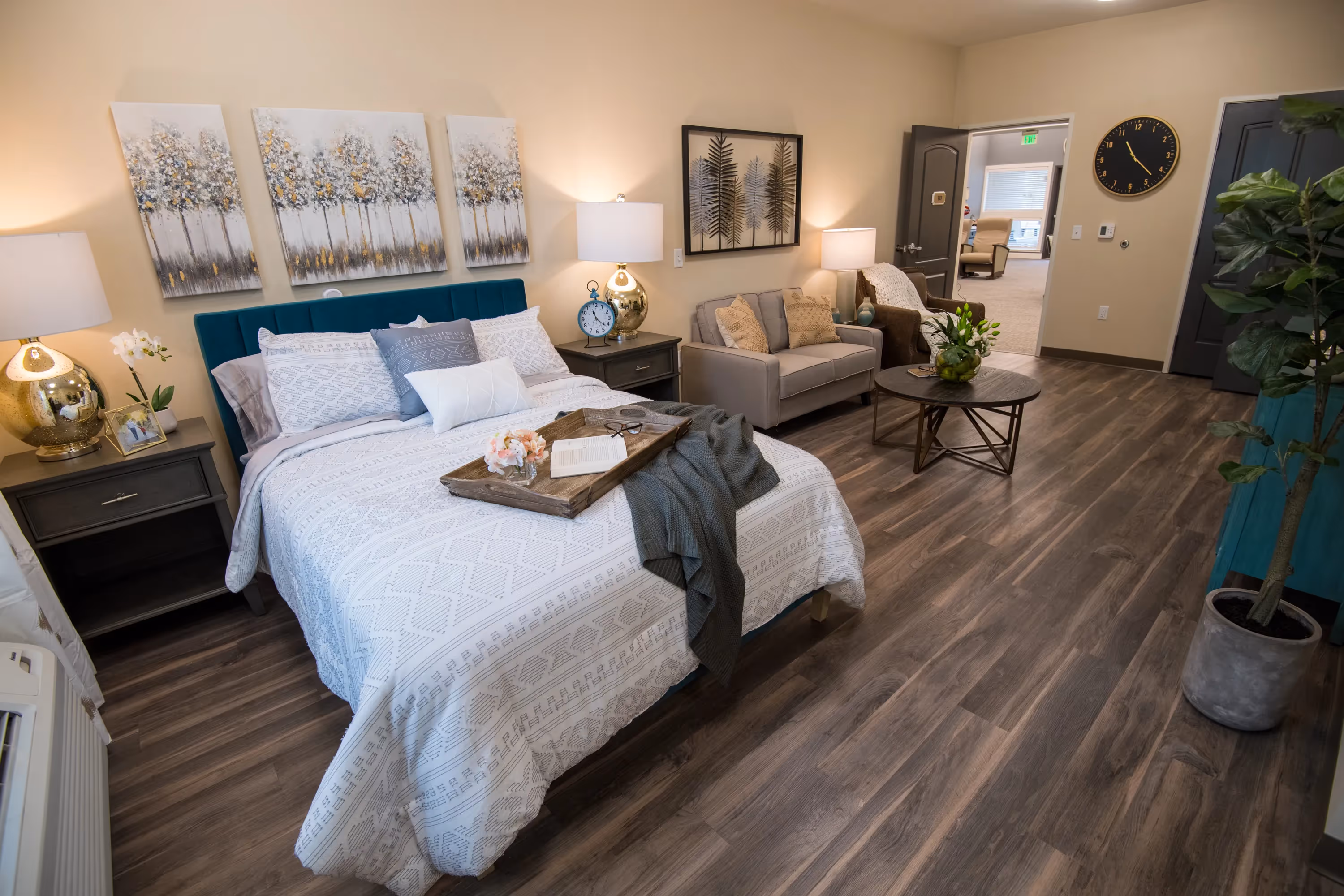 ONELIFE Senior Living Private Apartment