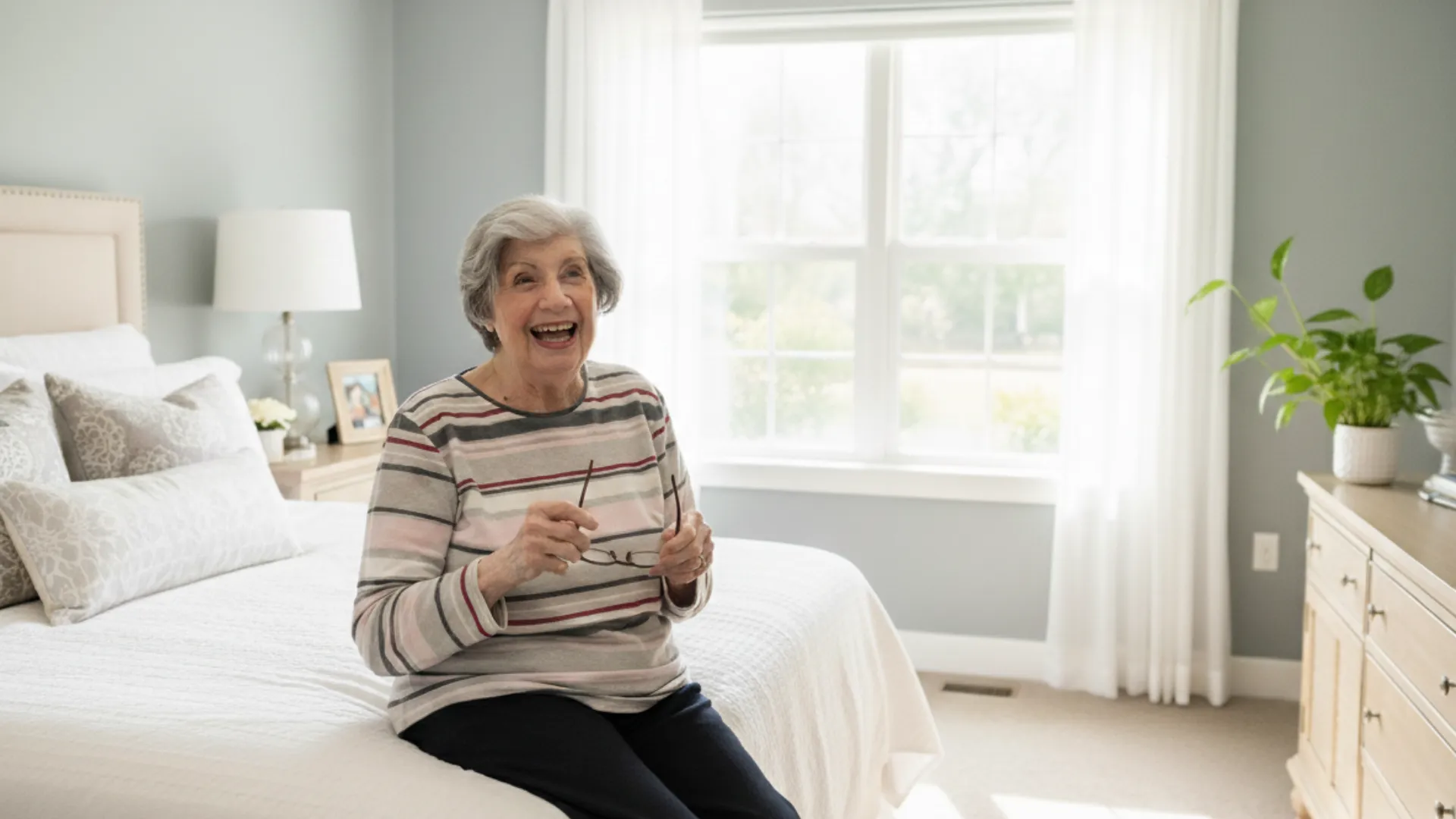 How to Reduce Stress When Moving a Loved One Into Memory Care