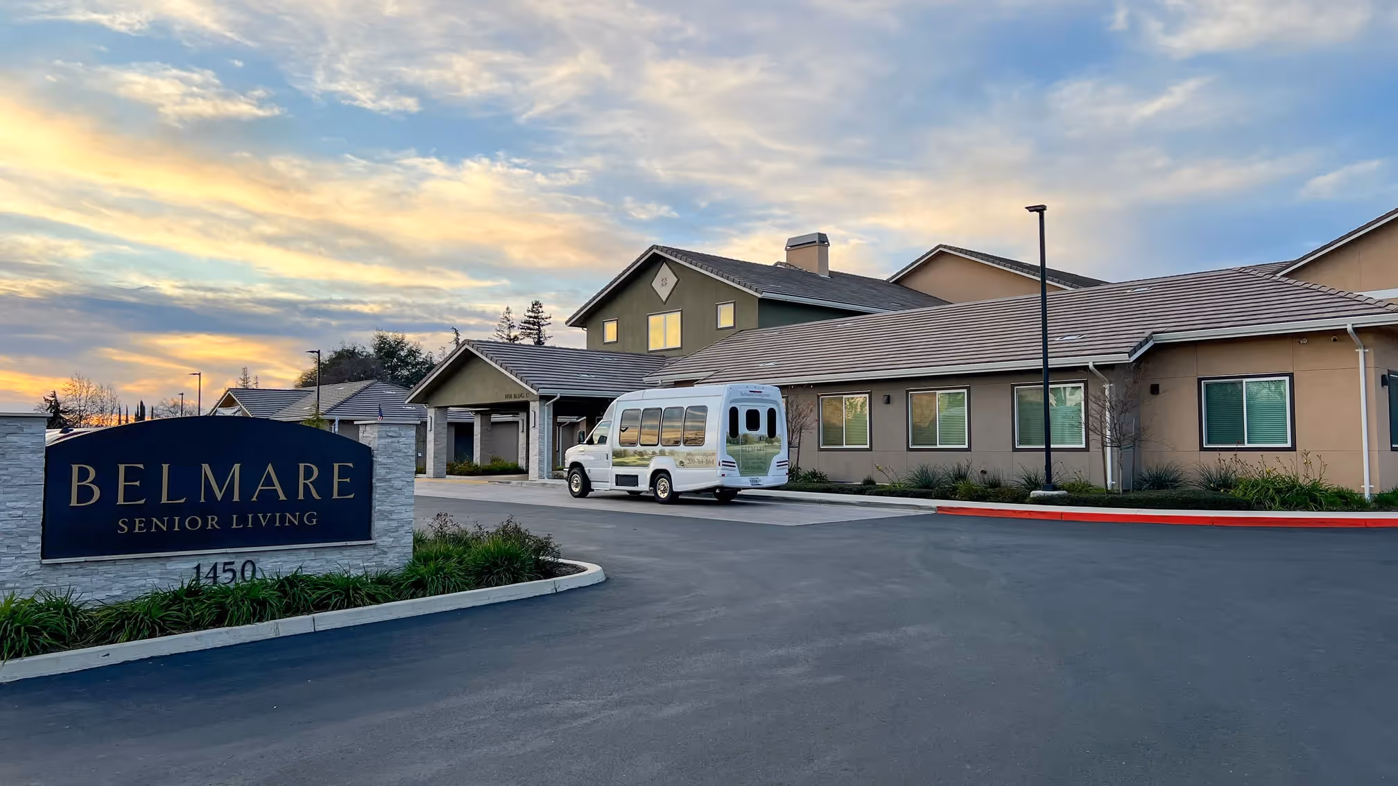 Belmare Senior Living | Personalized Senior Care in Oakdale