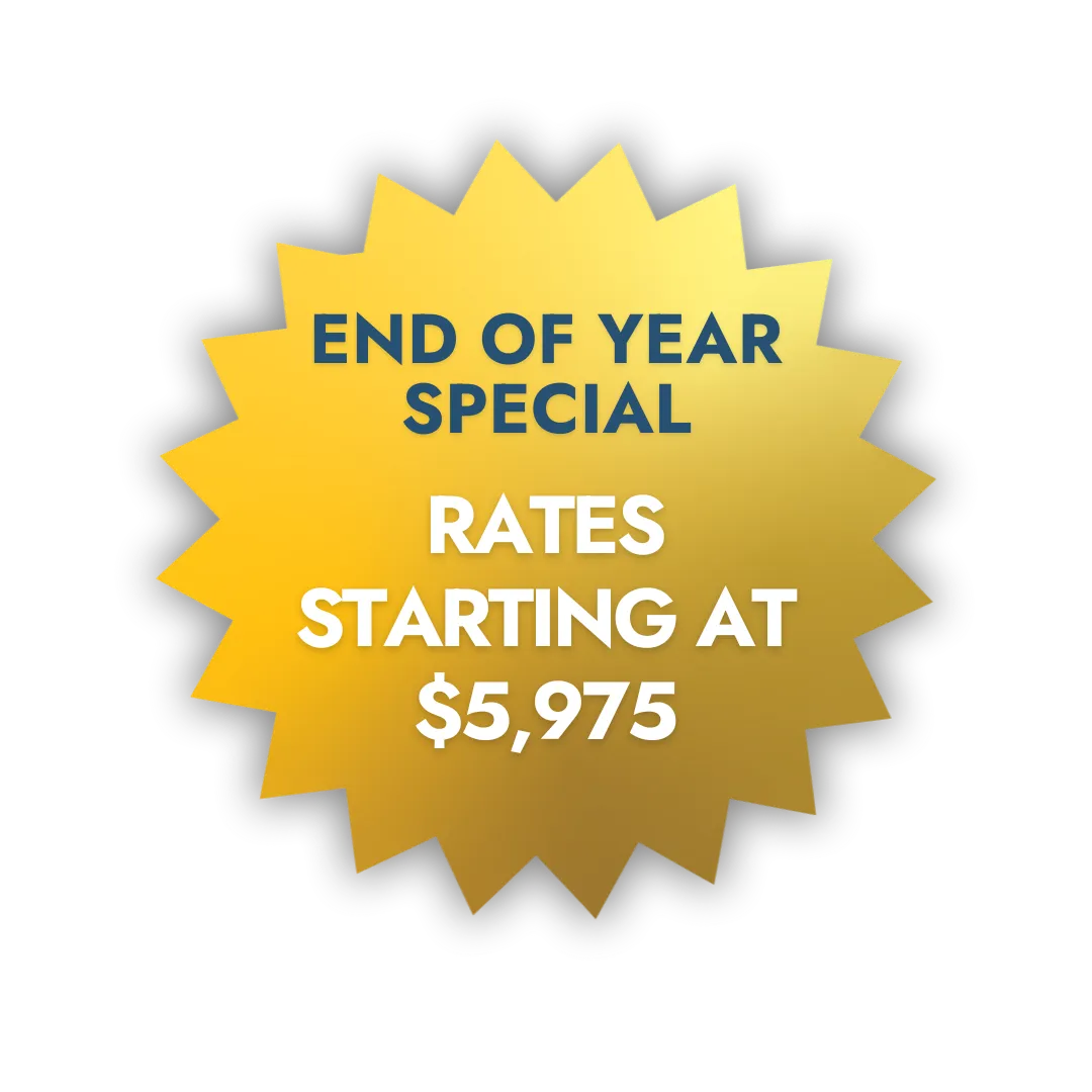 Icon for an award the community received